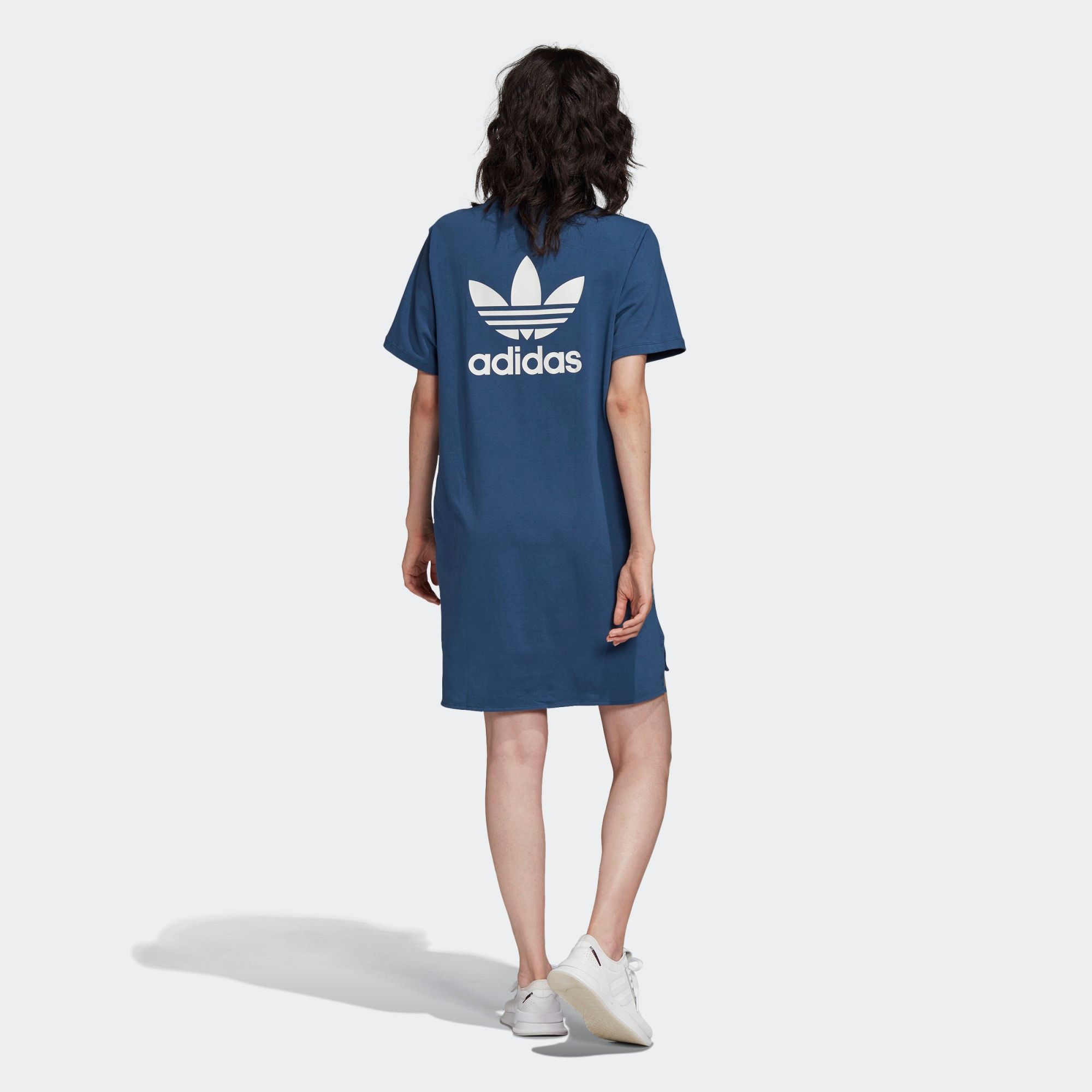 Váy Originals Nữ Adidas Trf Dress FM3278