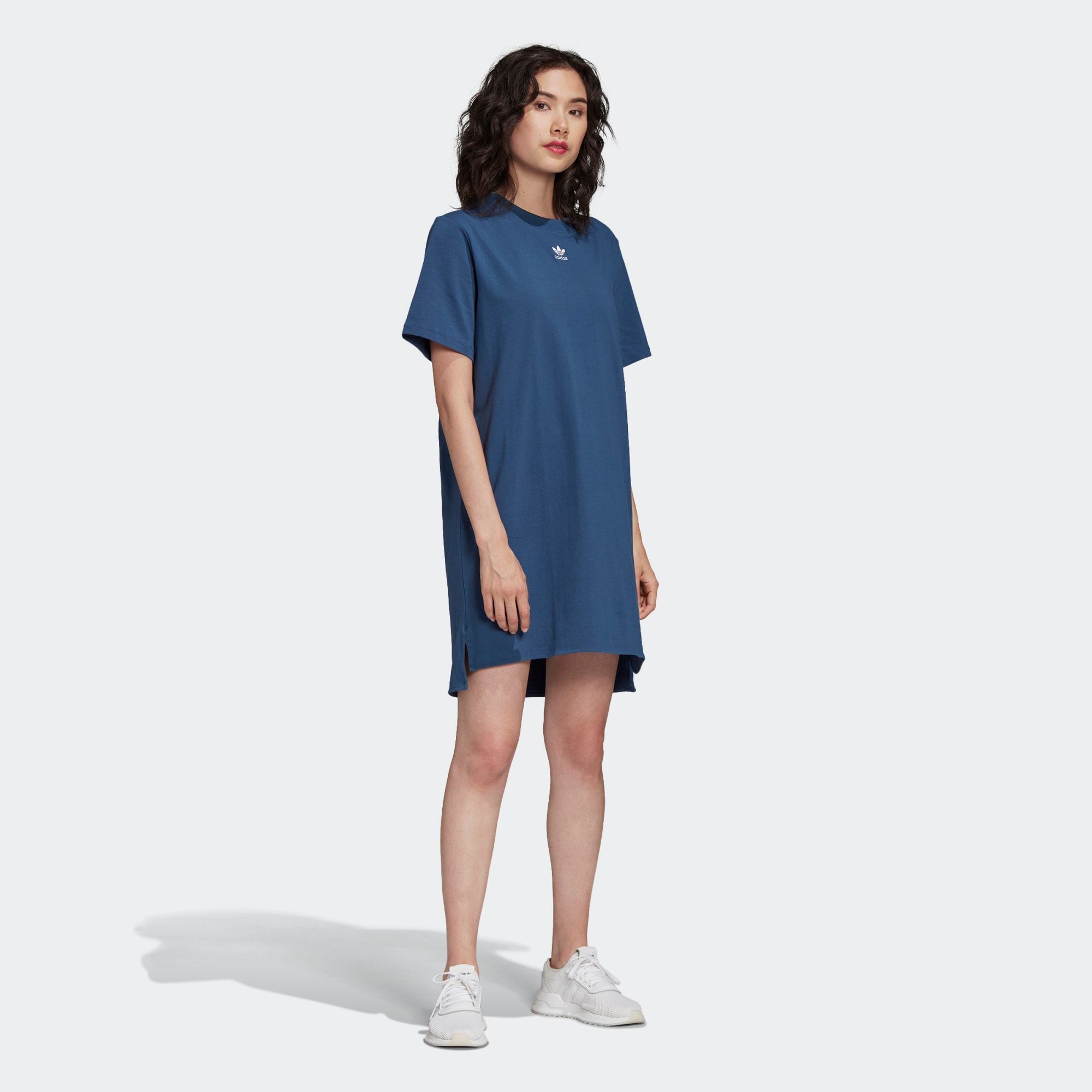Váy Originals Nữ Adidas Trf Dress FM3278