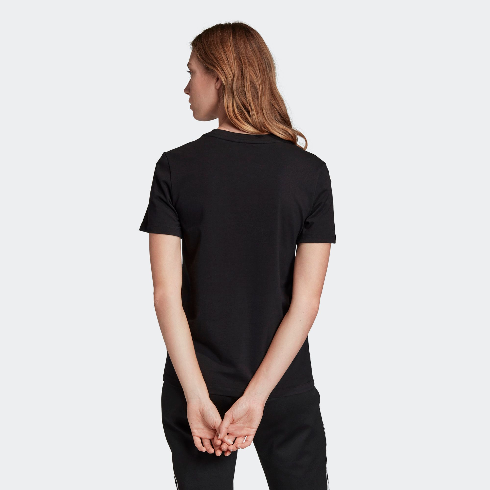 Áo Phông - Áo thun Originals Nữ Adidas Trefoil Tee FM3311