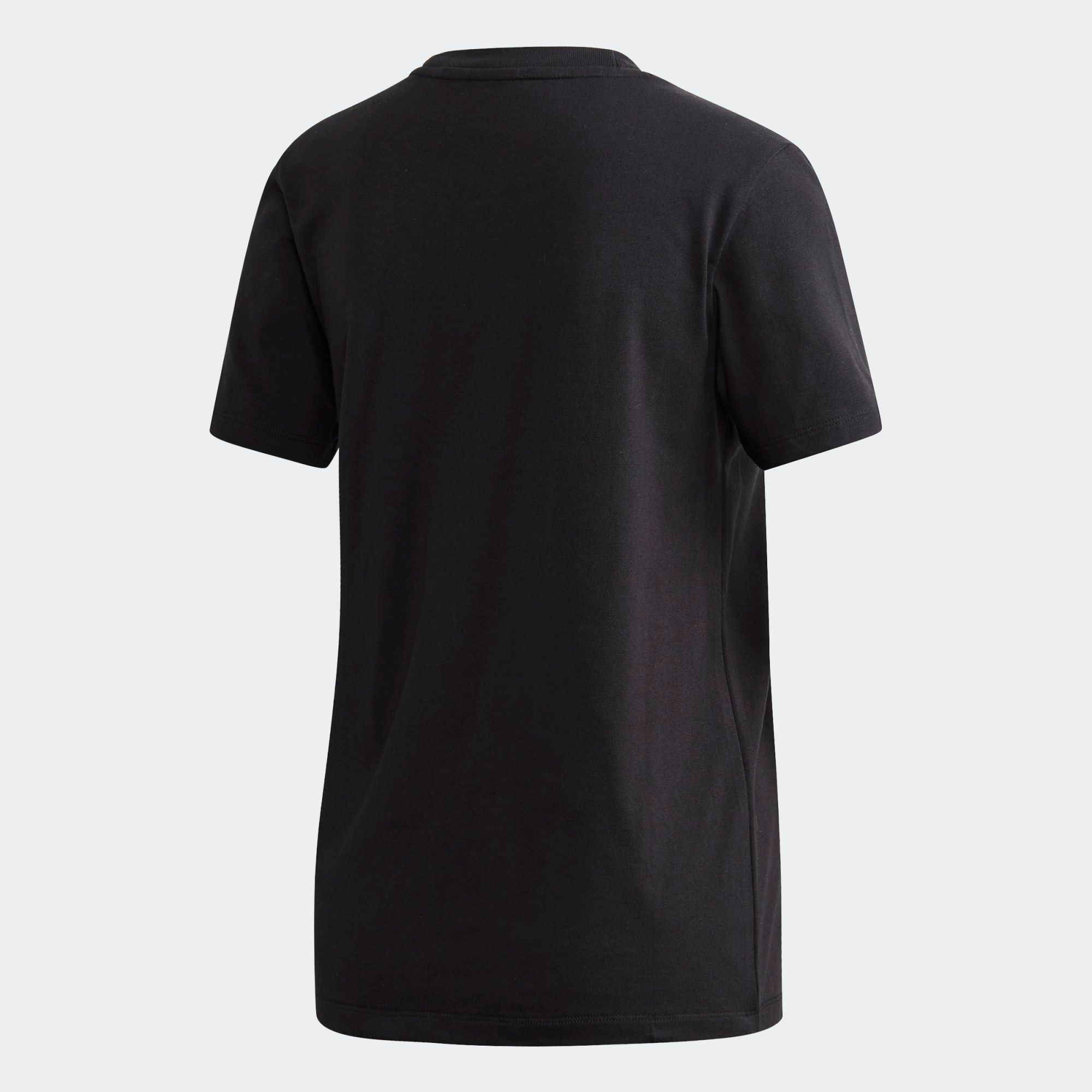 Áo Phông - Áo thun Originals Nữ Adidas Trefoil Tee FM3311
