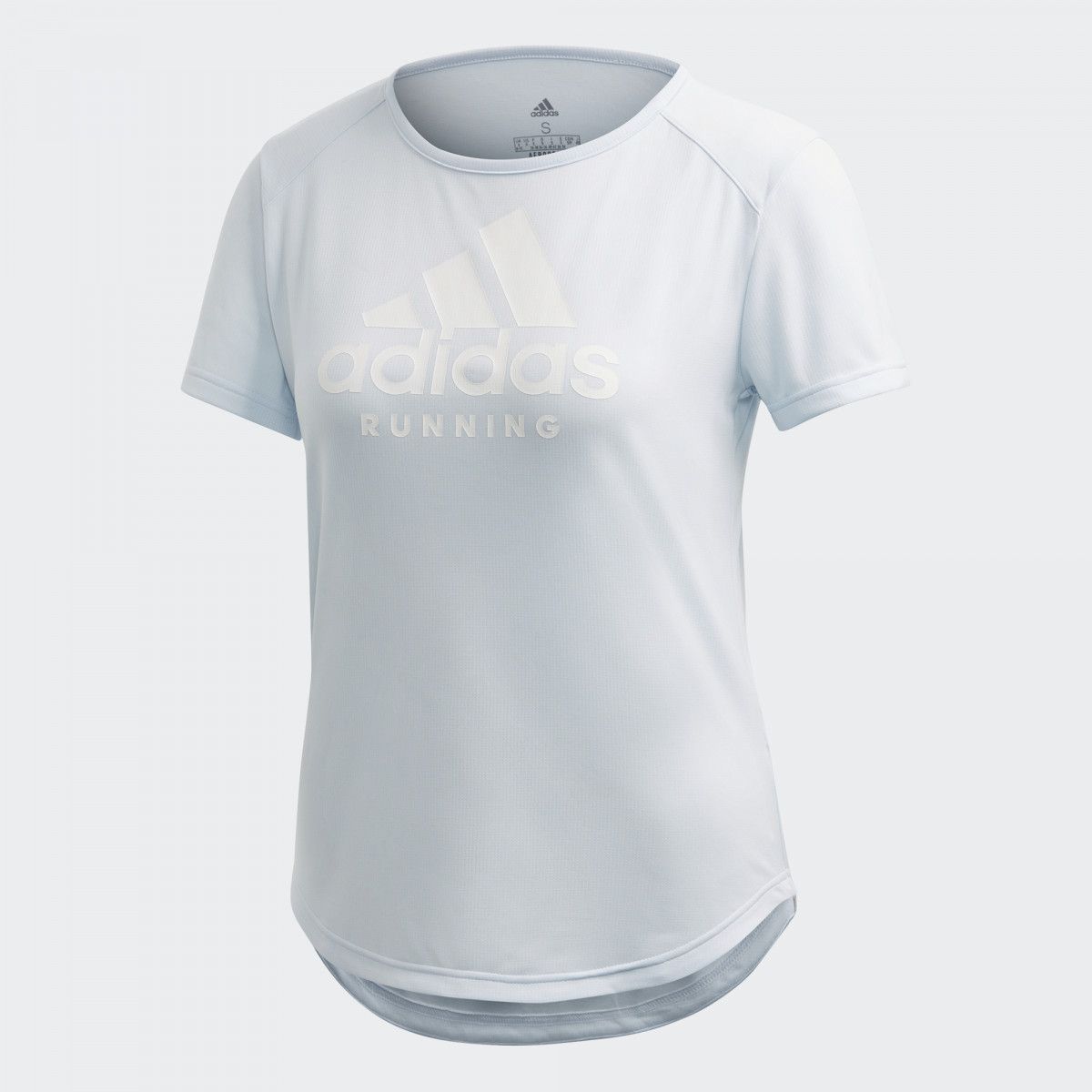 Áo Phông - Áo thun Chạy Nữ Adidas Bos Gfx Tee W FM3706