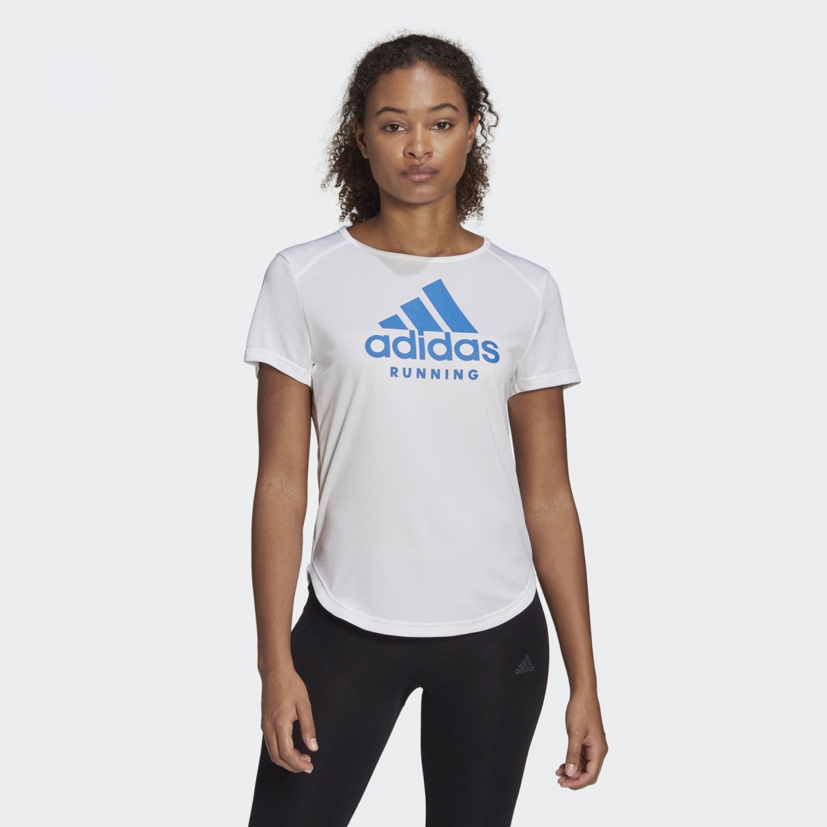 Áo Phông - Áo thun Chạy Nữ Adidas Bos Gfx Tee W FM3707