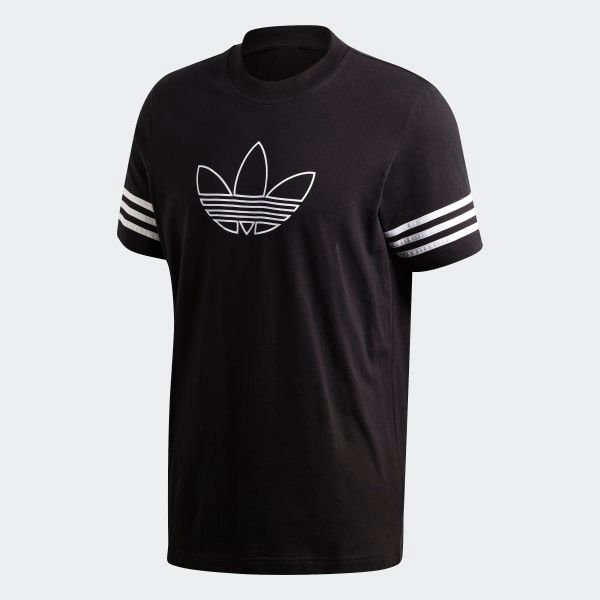 Áo Phông - Áo thun Originals Nam Adidas Outline Tee FM3897