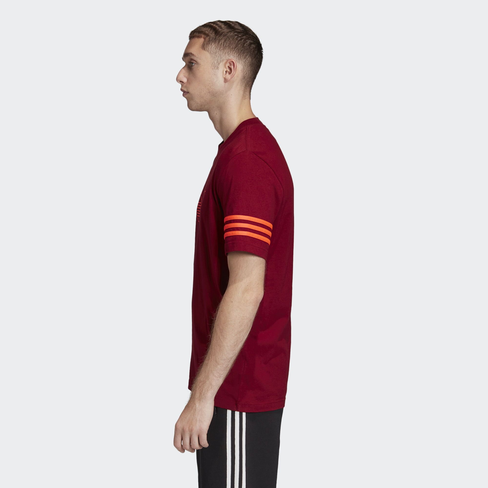 Áo Phông - Áo thun Originals Nam Adidas Outline Tee FM3898