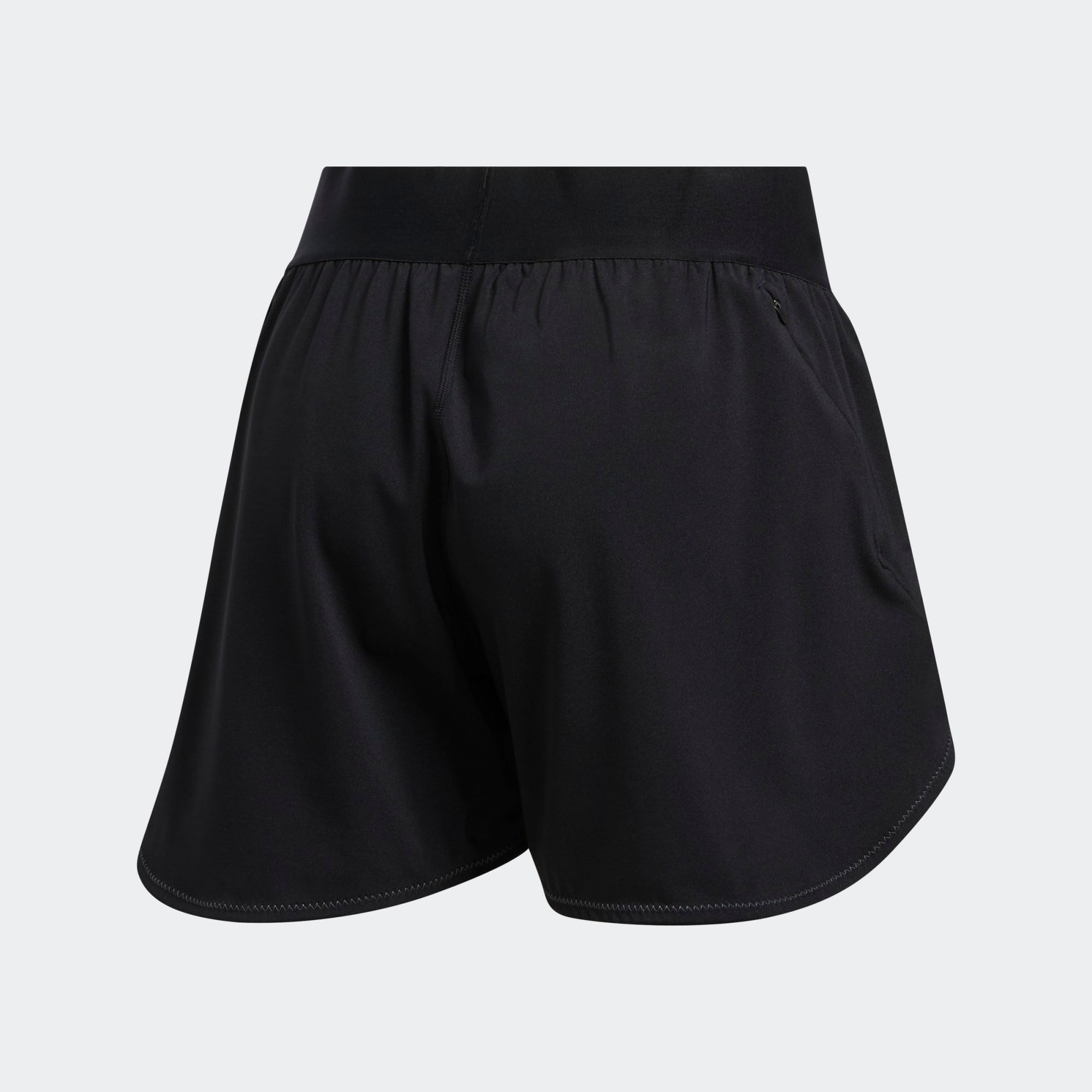 Quần Đùi Tập Luyện Nữ Adidas H.Rdy Trg Sho W FM4719