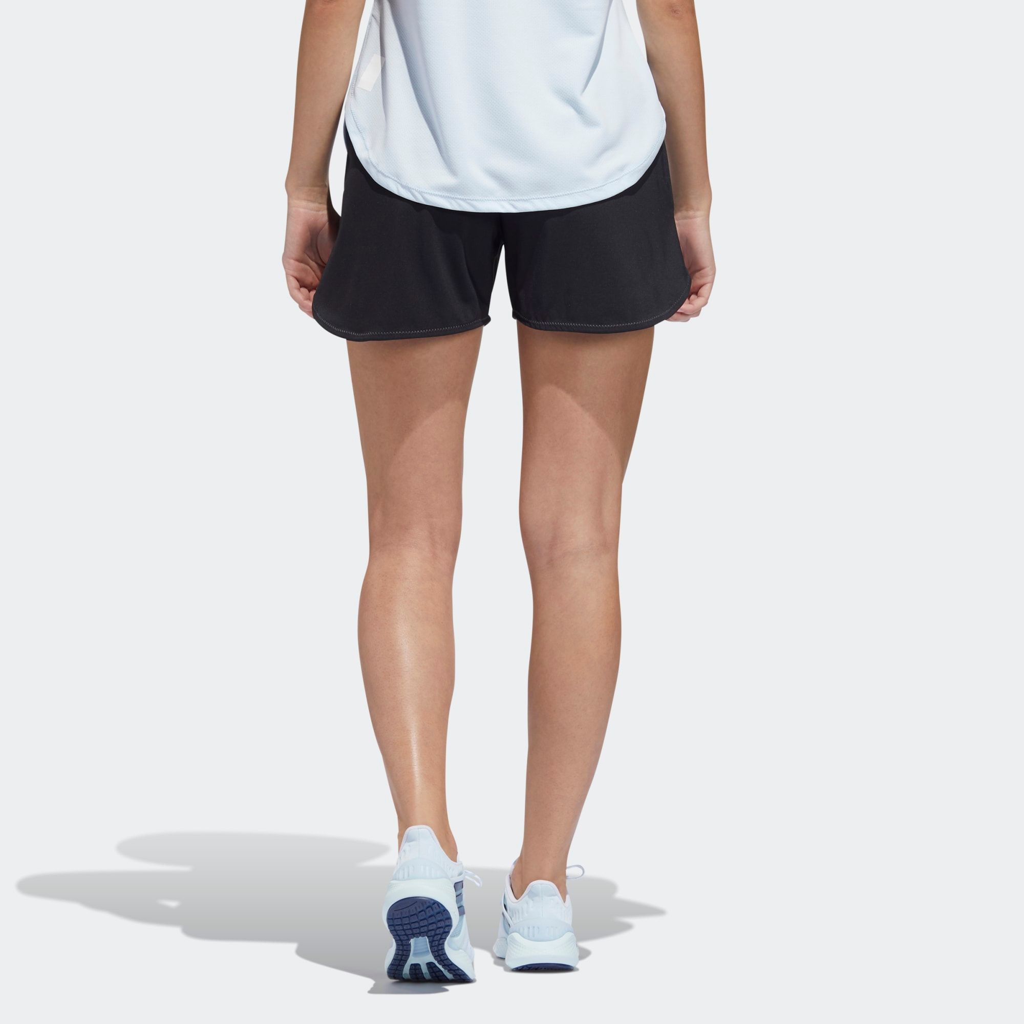 Quần Đùi Tập Luyện Nữ Adidas H.Rdy Trg Sho W FM4719