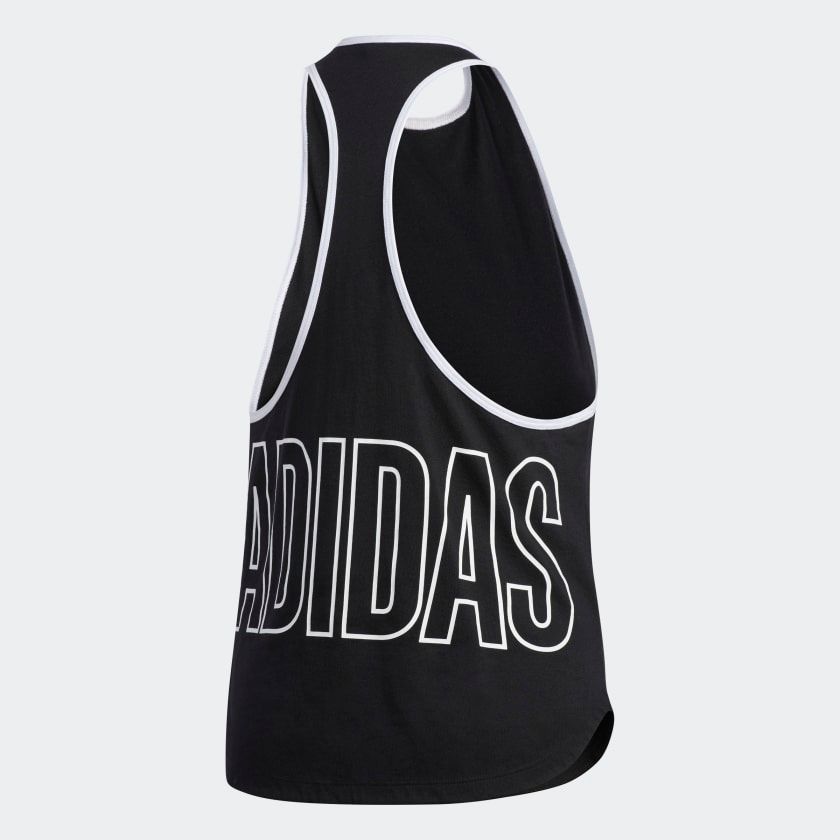Áo Phông - Áo thun Tập Luyện Nữ Adidas Alpha Tnk Gfx W FM5110