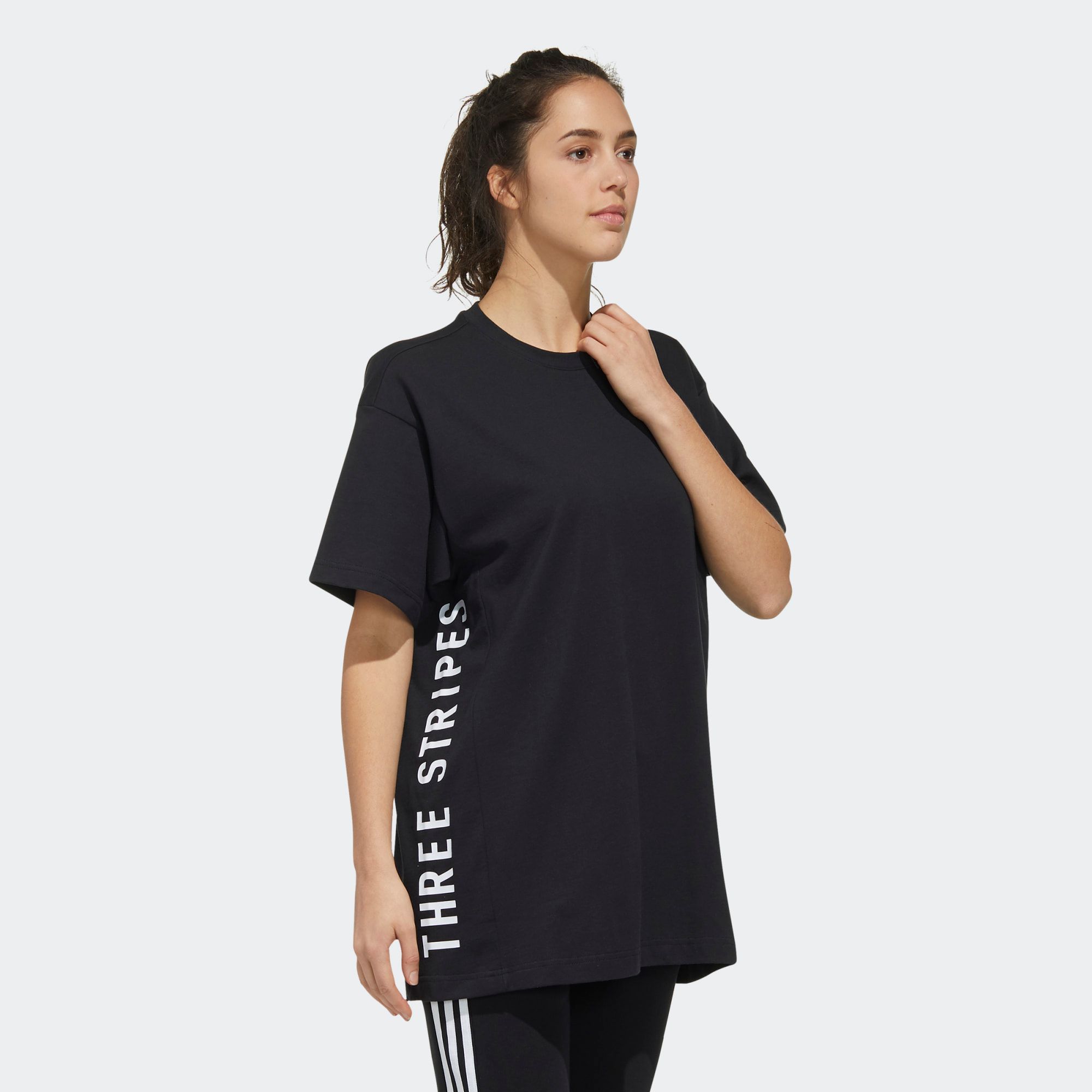 Áo Phông - Áo thun Thể Thao Nữ Adidas W Mh Co Tee FM5297