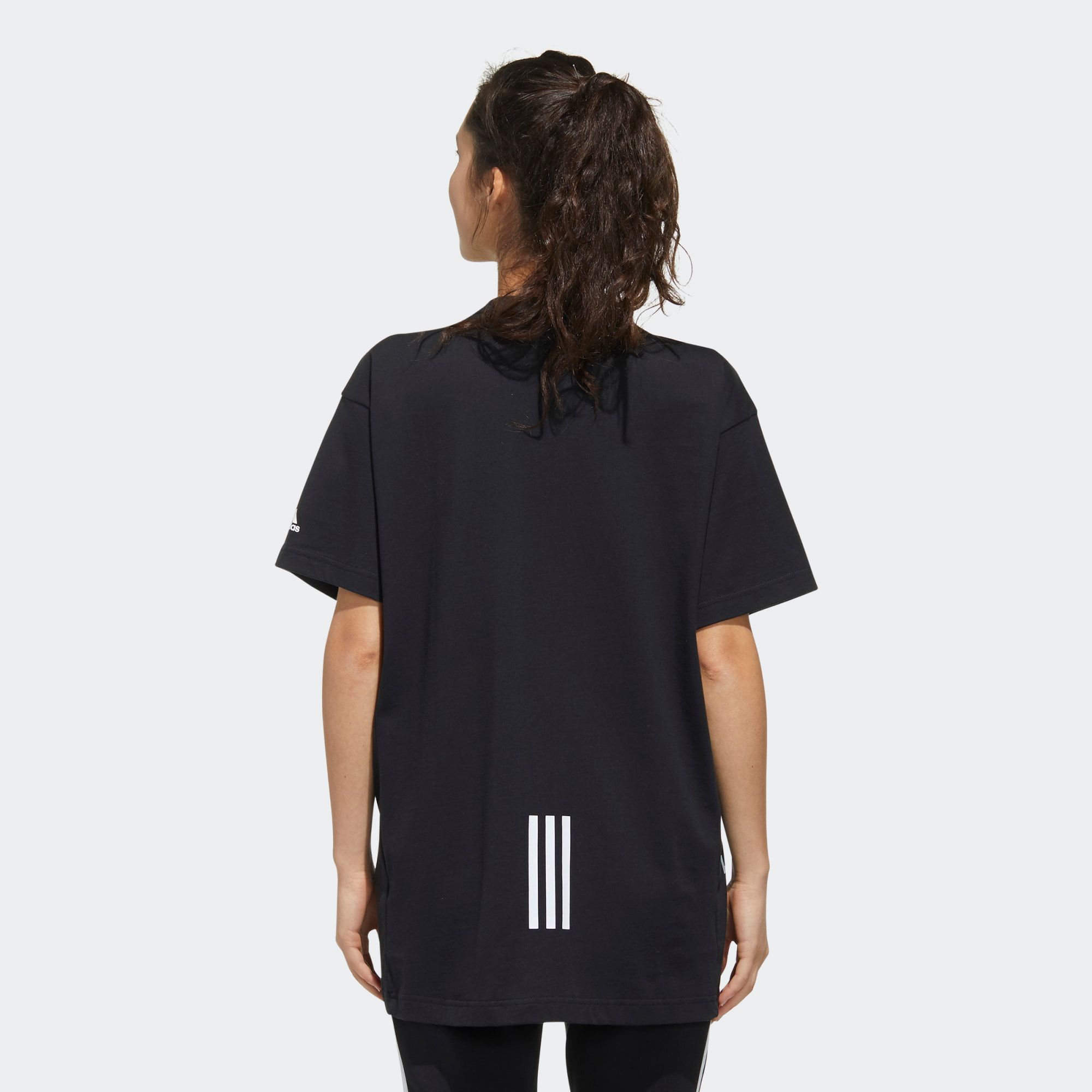 Áo Phông - Áo thun Thể Thao Nữ Adidas W Mh Co Tee FM5297