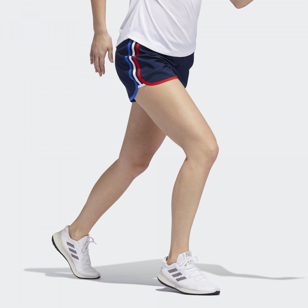Quần Đùi Chạy Nữ Adidas M20 Short FM5779