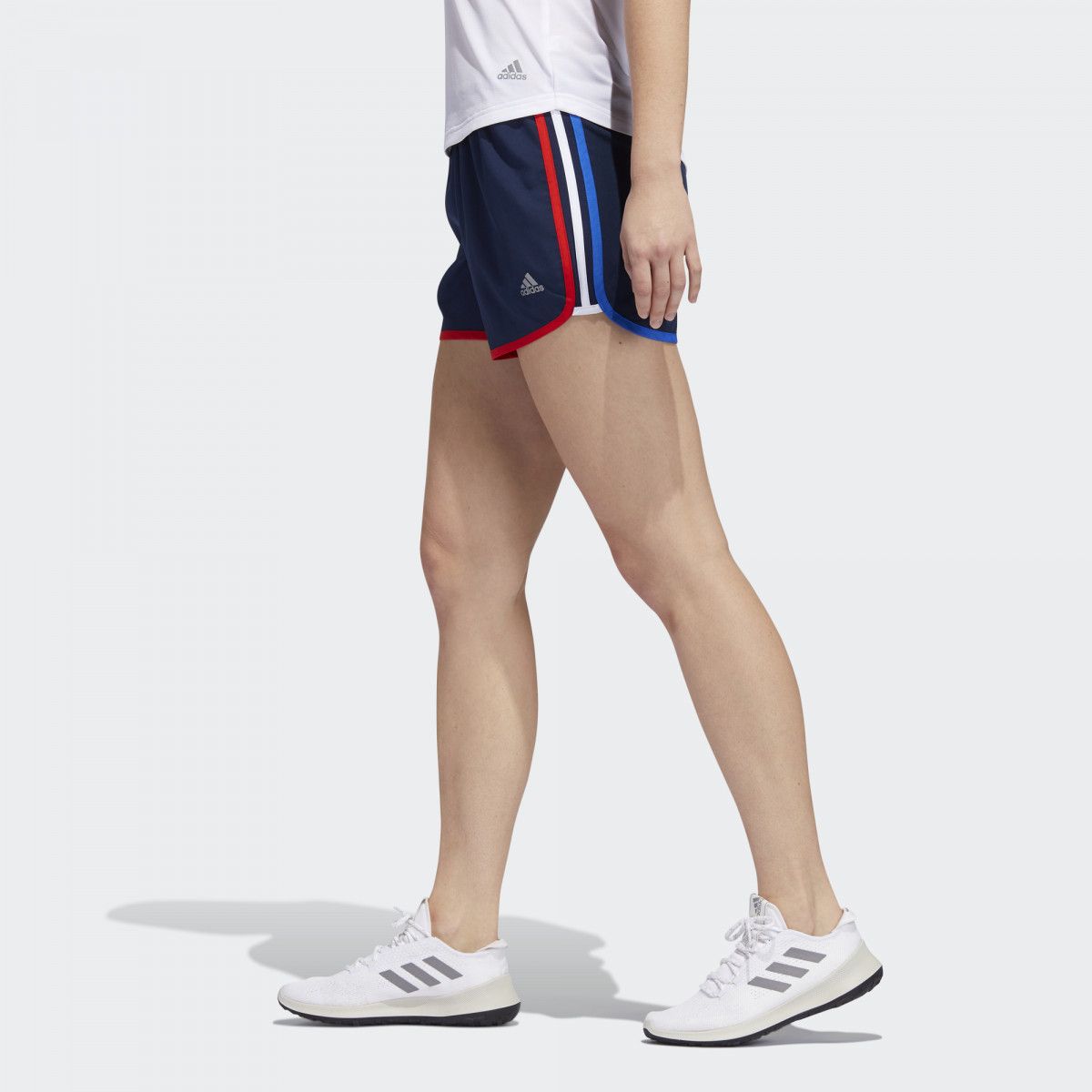 Quần Đùi Chạy Nữ Adidas M20 Short FM5779
