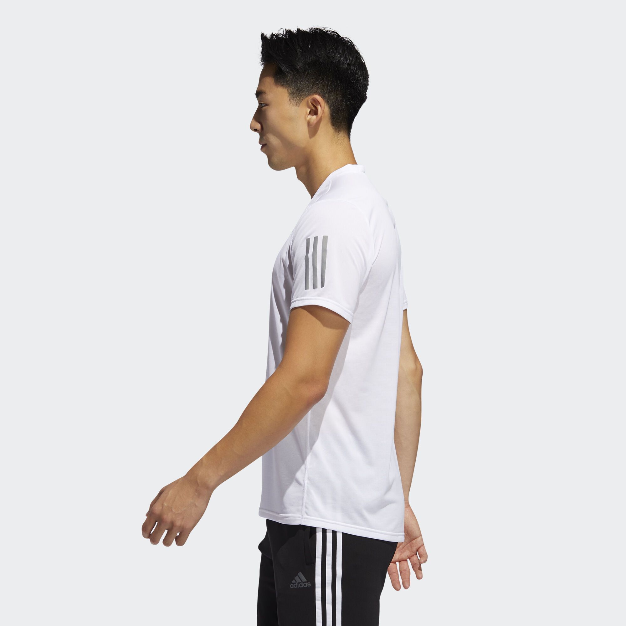 Áo Phông - Áo thun Chạy Nam Adidas Own The Run Tee FM5803