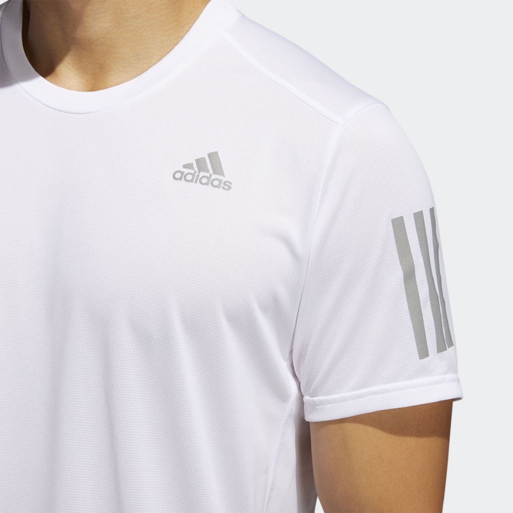Áo Phông - Áo thun Chạy Nam Adidas Own The Run Tee FM5803