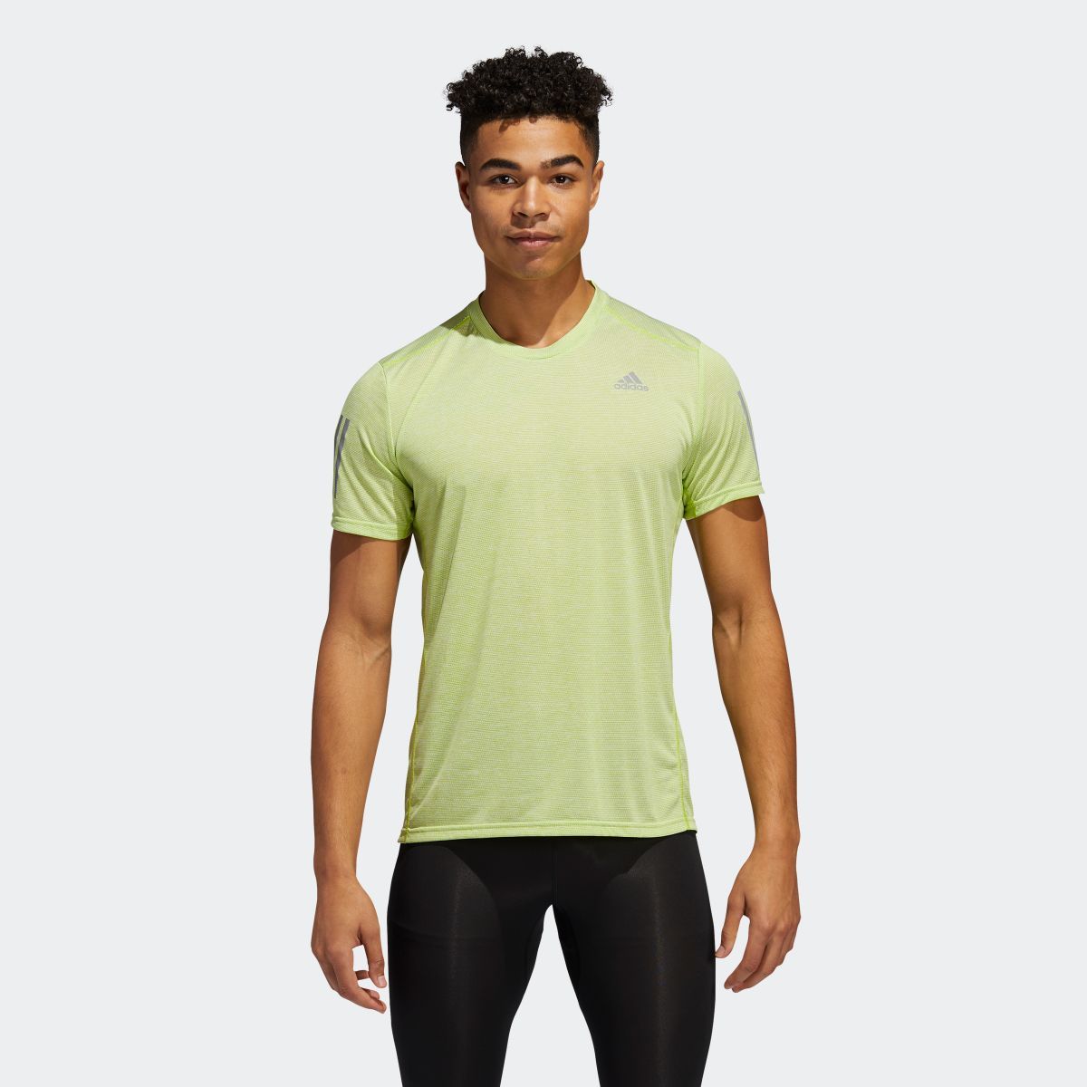 Áo Phông - Áo thun Chạy Nam Adidas Own The Run Tee FM5805