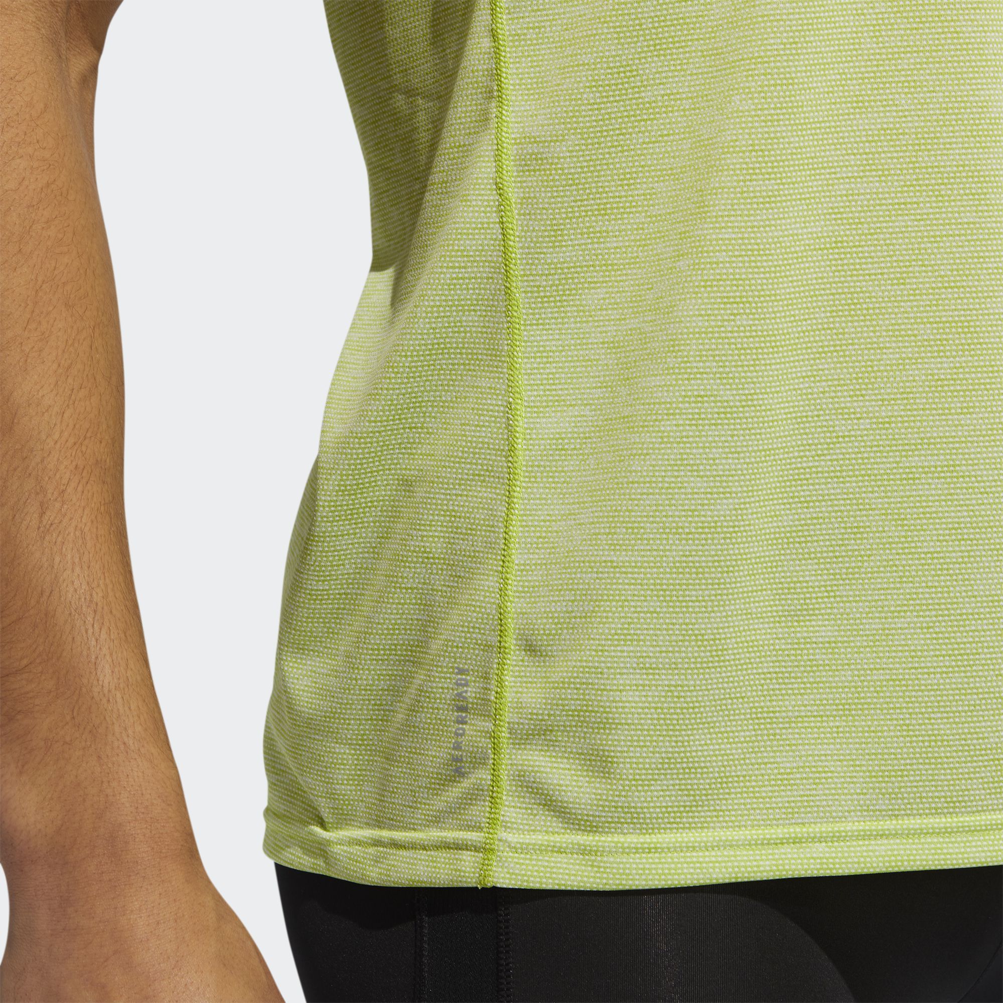 Áo Phông - Áo thun Chạy Nam Adidas Own The Run Tee FM5805