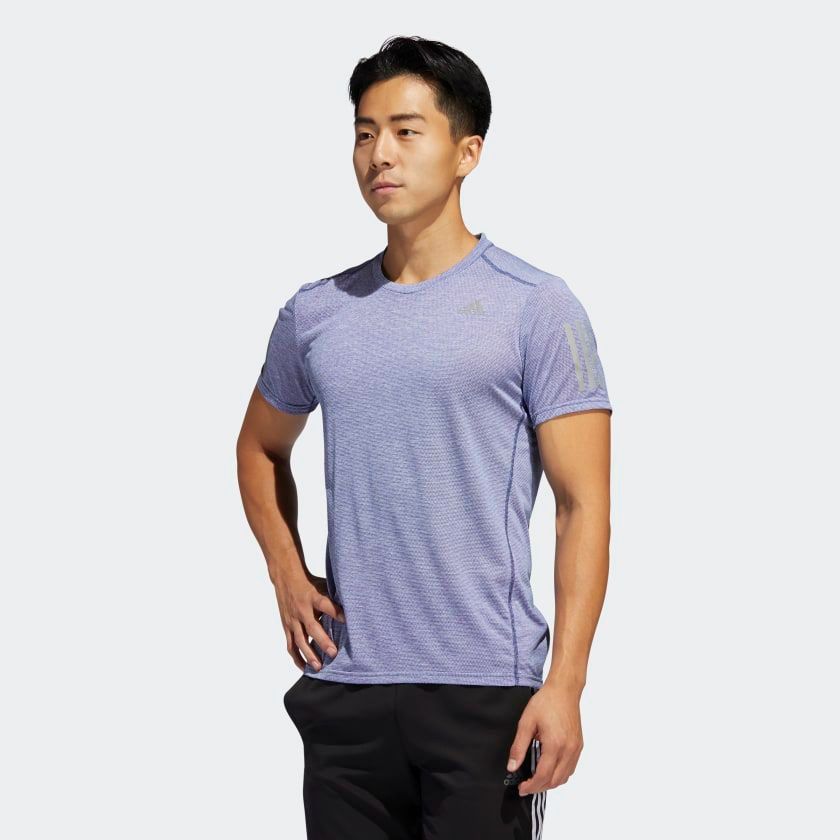 Áo Phông - Áo thun Chạy Nam Adidas Own The Run Tee FM5806