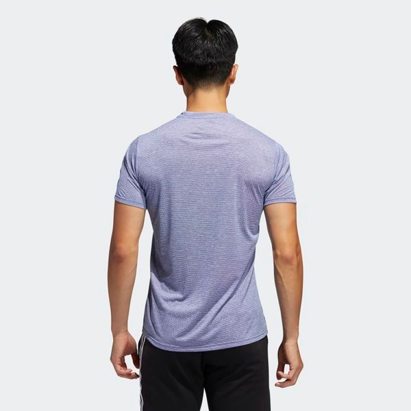 Áo Phông - Áo thun Chạy Nam Adidas Own The Run Tee FM5806