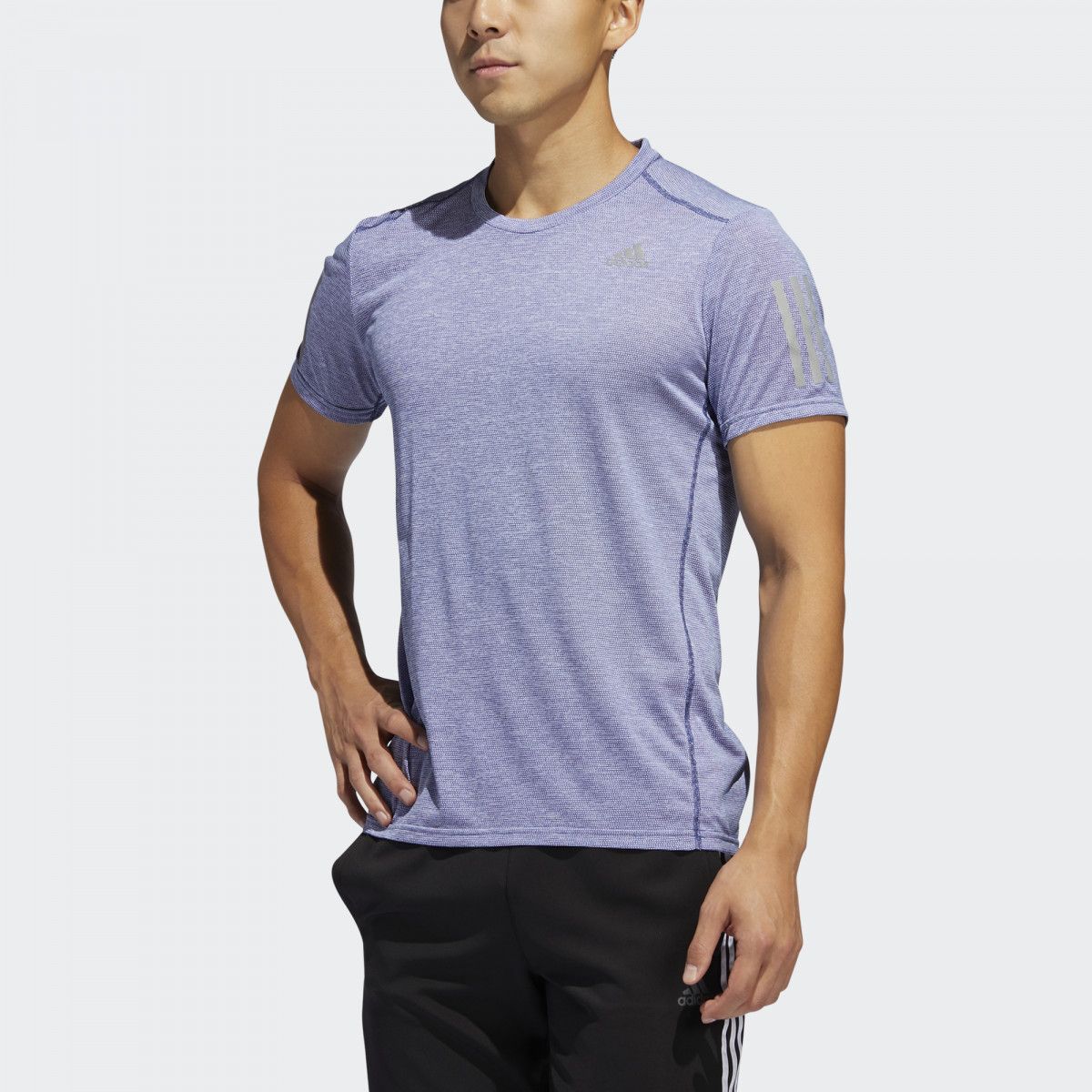 Áo Phông - Áo thun Chạy Nam Adidas Own The Run Tee FM5806