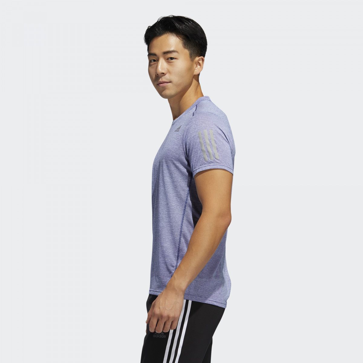 Áo Phông - Áo thun Chạy Nam Adidas Own The Run Tee FM5806