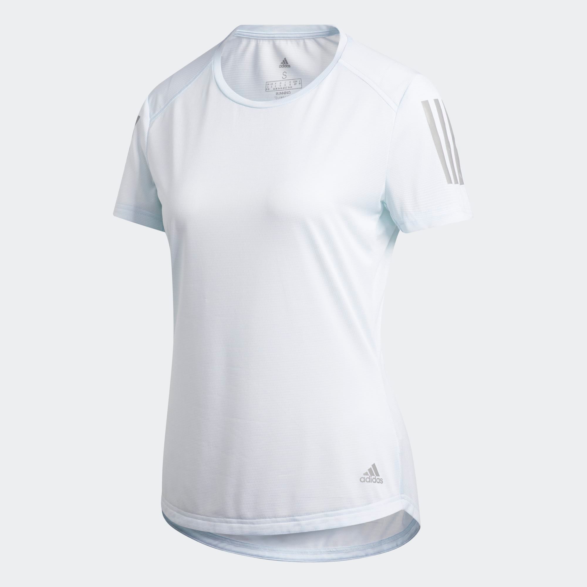 Áo Phông - Áo thun Chạy Nữ Adidas Own The Run Tee FM5811
