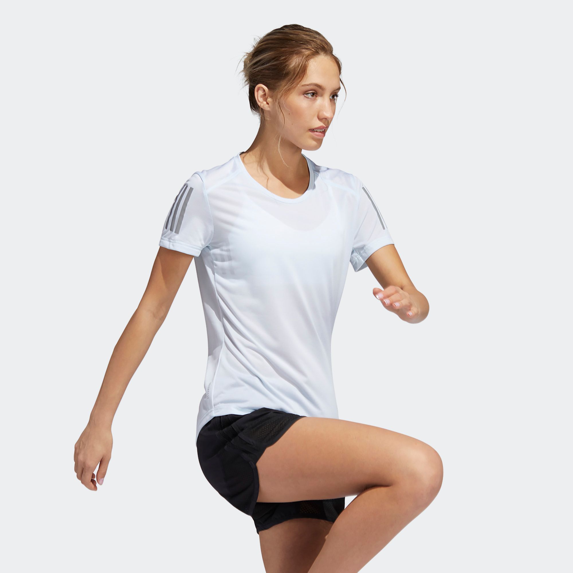 Áo Phông - Áo thun Chạy Nữ Adidas Own The Run Tee FM5811
