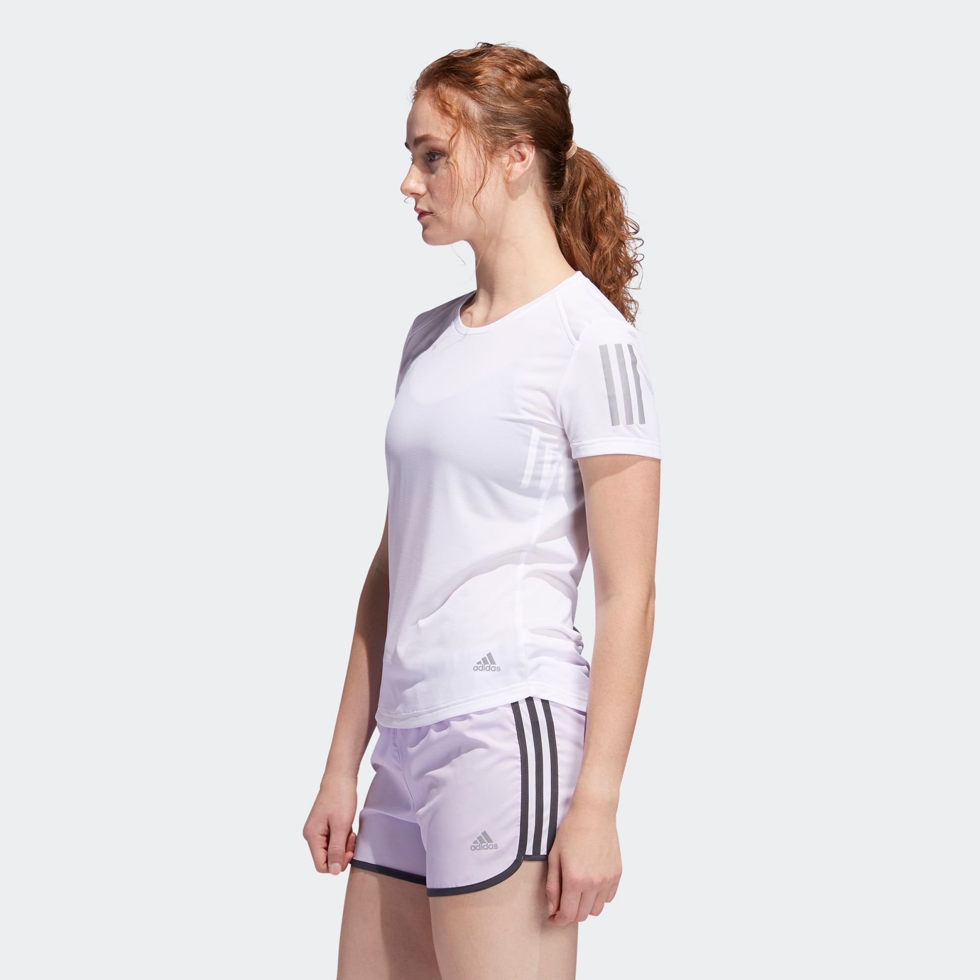 Áo Phông - Áo thun Chạy Nữ Adidas Own The Run Tee FM5812