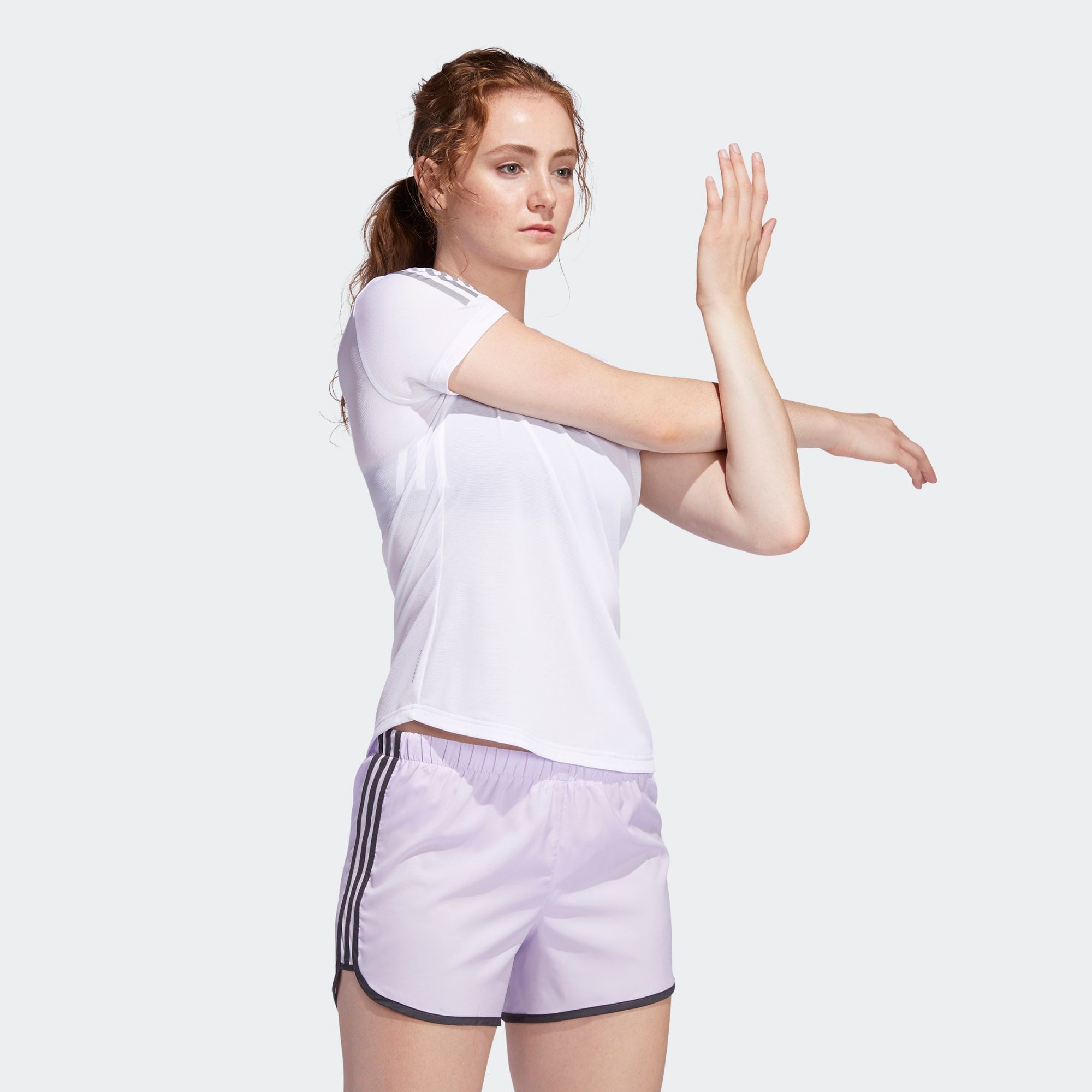 Áo Phông - Áo thun Chạy Nữ Adidas Own The Run Tee FM5812