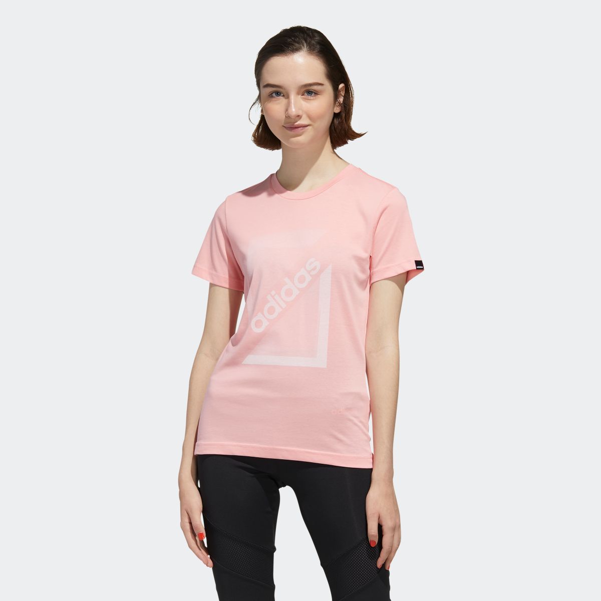 Áo Phông - Áo thun Tập Luyện Nữ Adidas W Clima Cb T FM6169