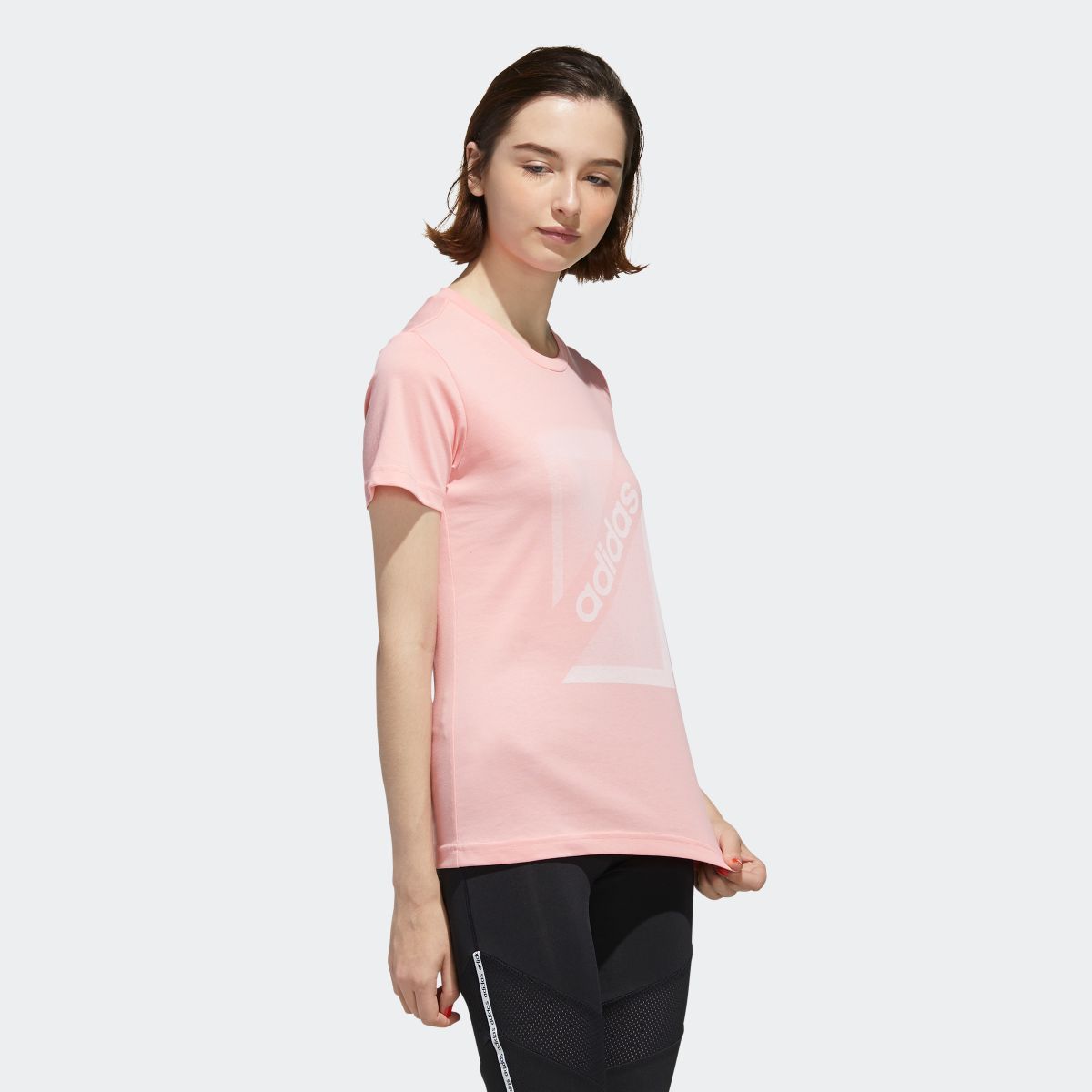 Áo Phông - Áo thun Tập Luyện Nữ Adidas W Clima Cb T FM6169
