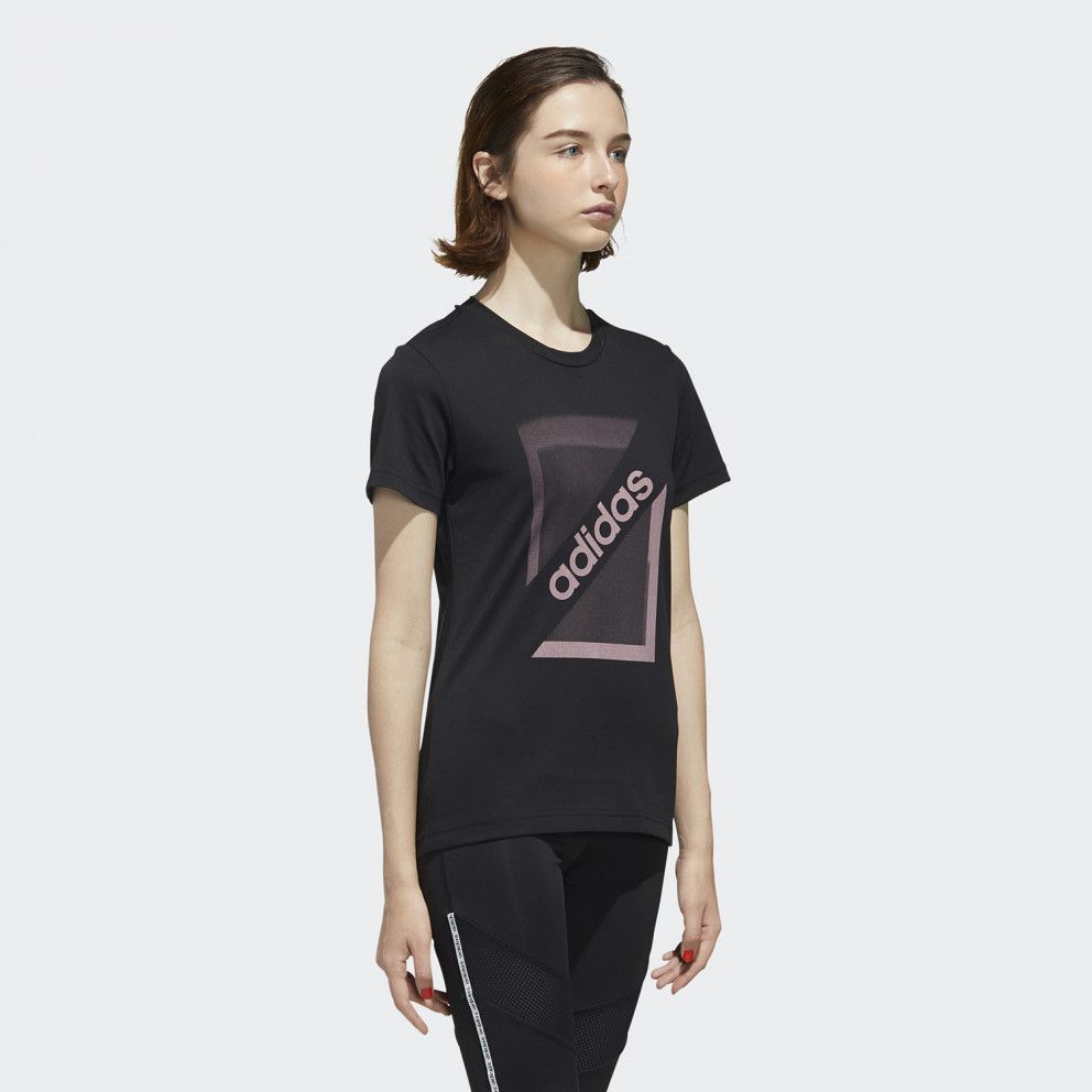 Áo Phông - Áo thun Tập Luyện Nữ Adidas W Clima Cb T FM6170