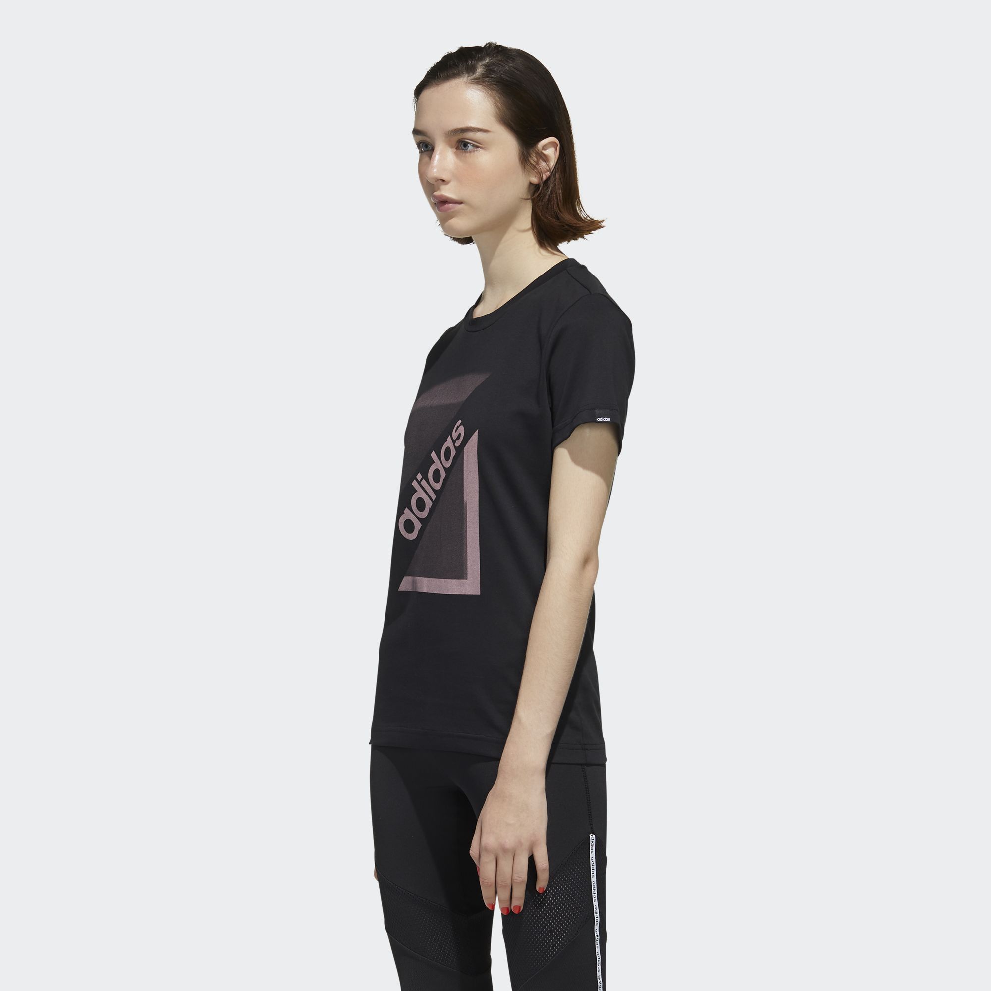 Áo Phông - Áo thun Tập Luyện Nữ Adidas W Clima Cb T FM6170