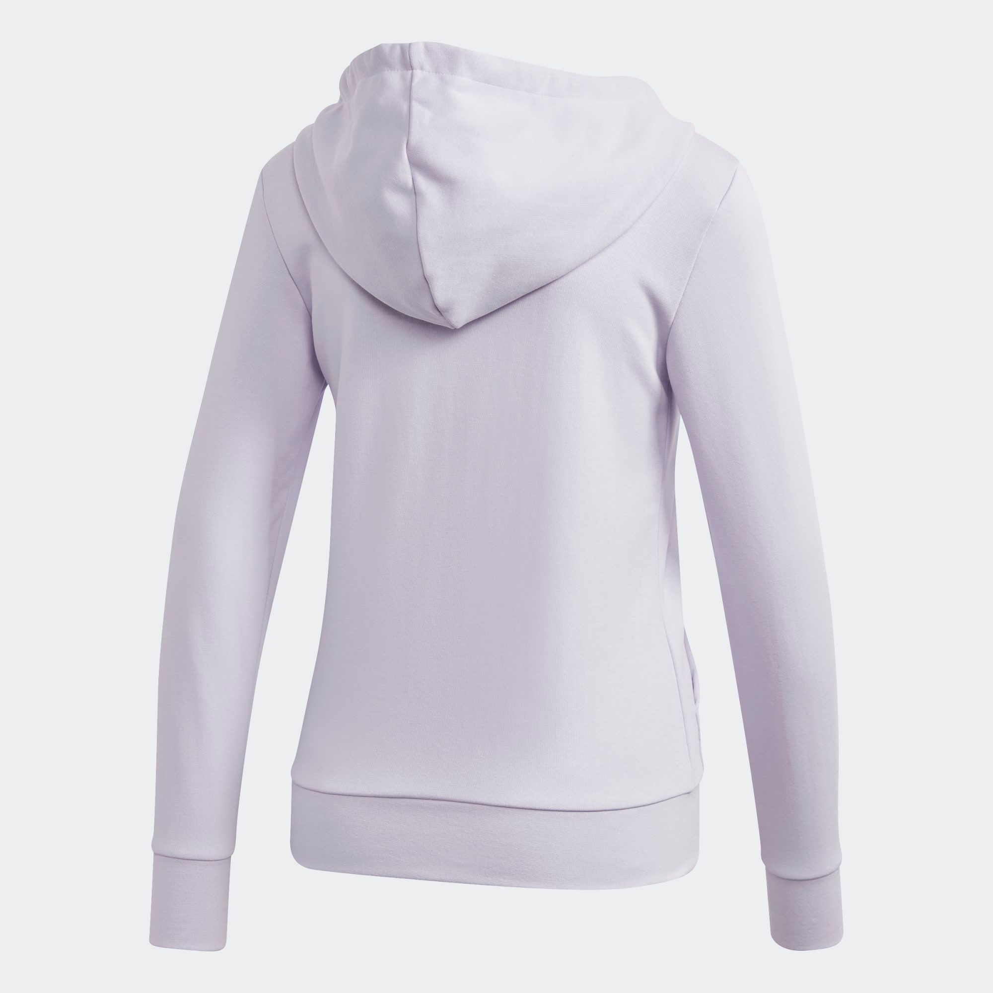 Áo Khoác Thể Thao Nữ Adidas W E Lin Fz Hd FM6482