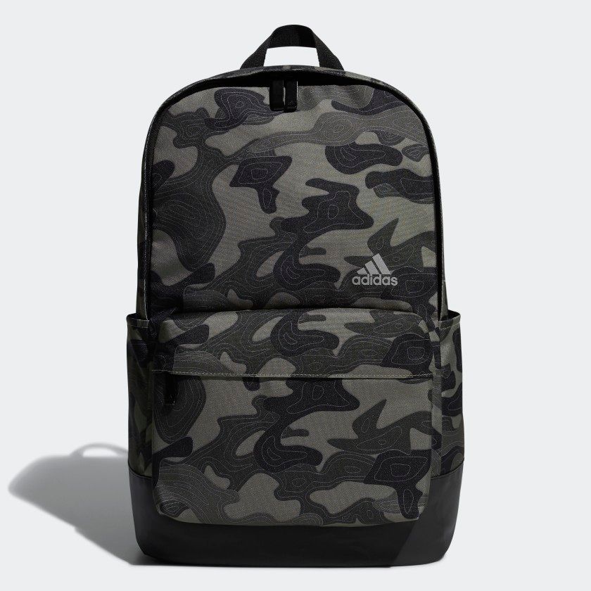Ba lô Tập Luyện Nam Adidas Cl Aop FM6897