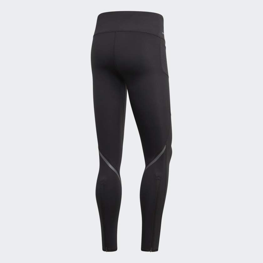 Quần Bó Chạy Nam Adidas Saturday Tight FM7630