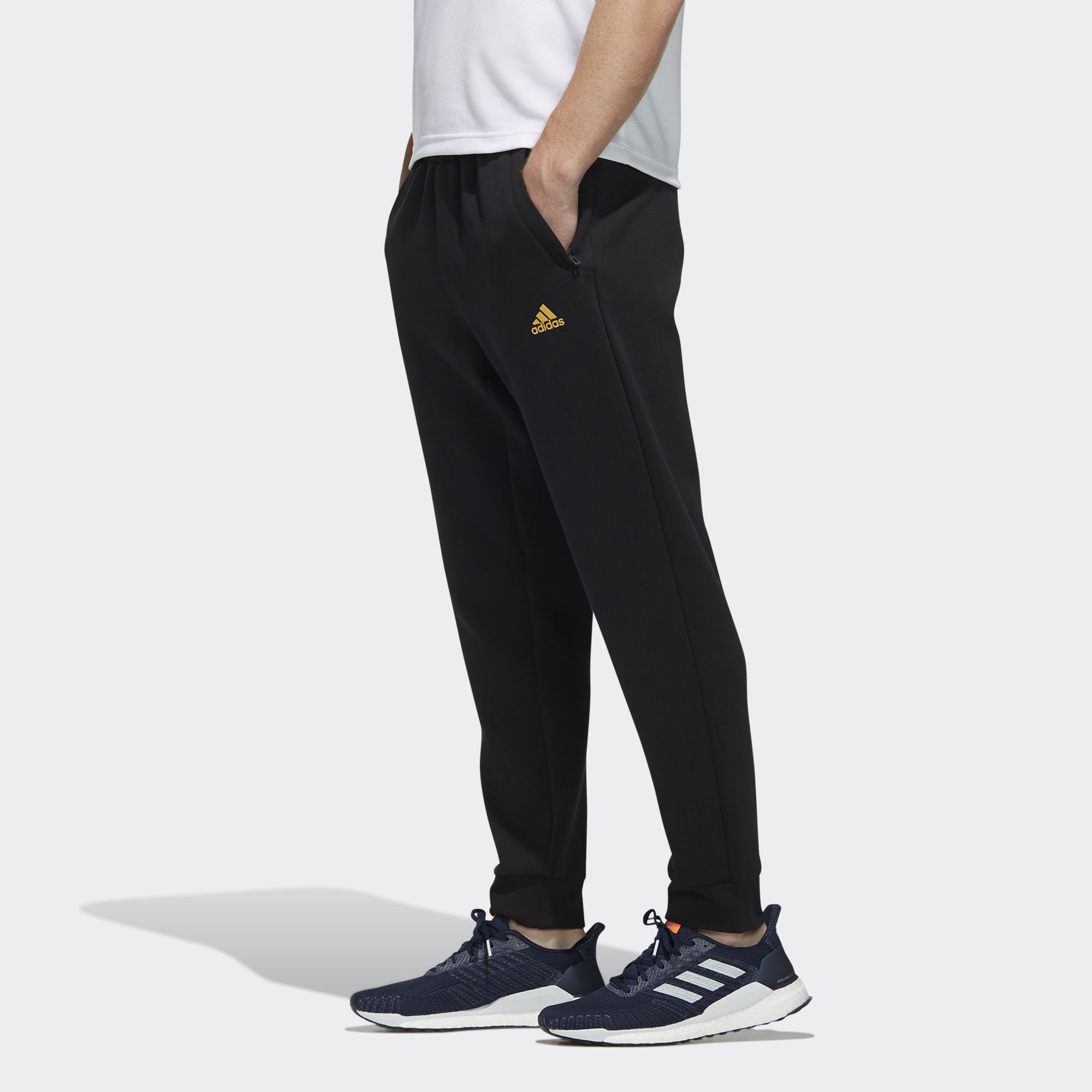 Quần Dài Thể Thao Nam Adidas Cny Pt FM9274