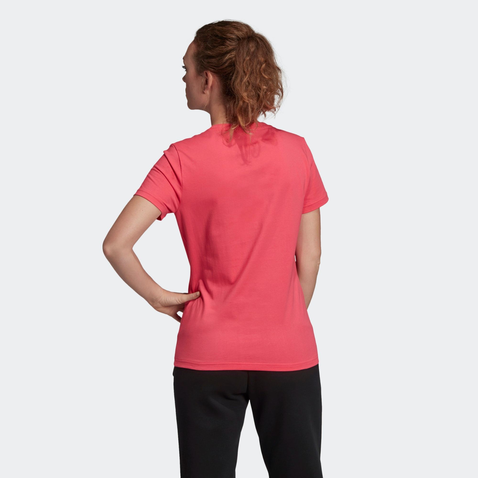 Áo Phông - Áo thun Thể Thao Nữ Adidas Tropical Gfx FM9454
