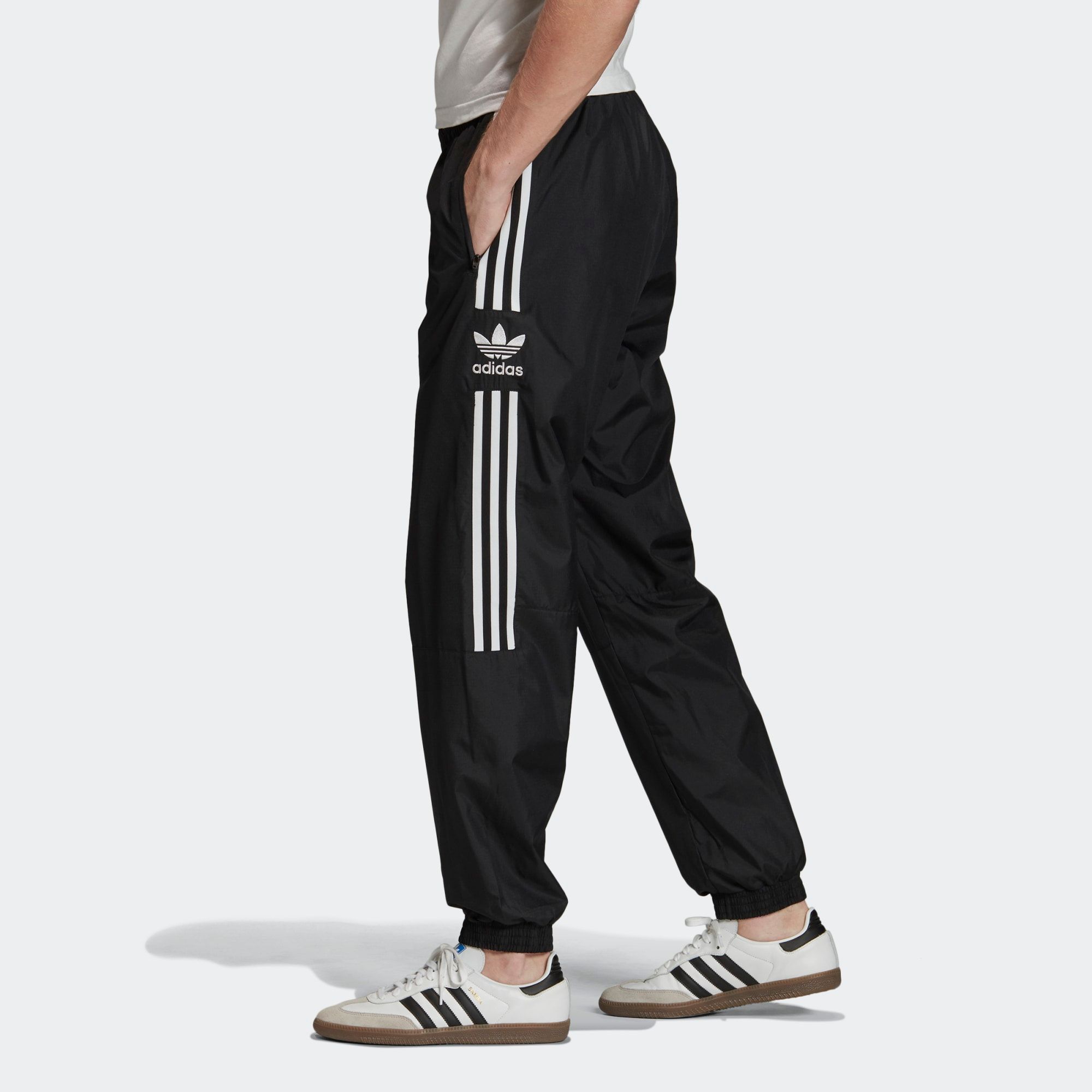 Quần Dài Originals Nam Adidas Lock Up Tp FM9886