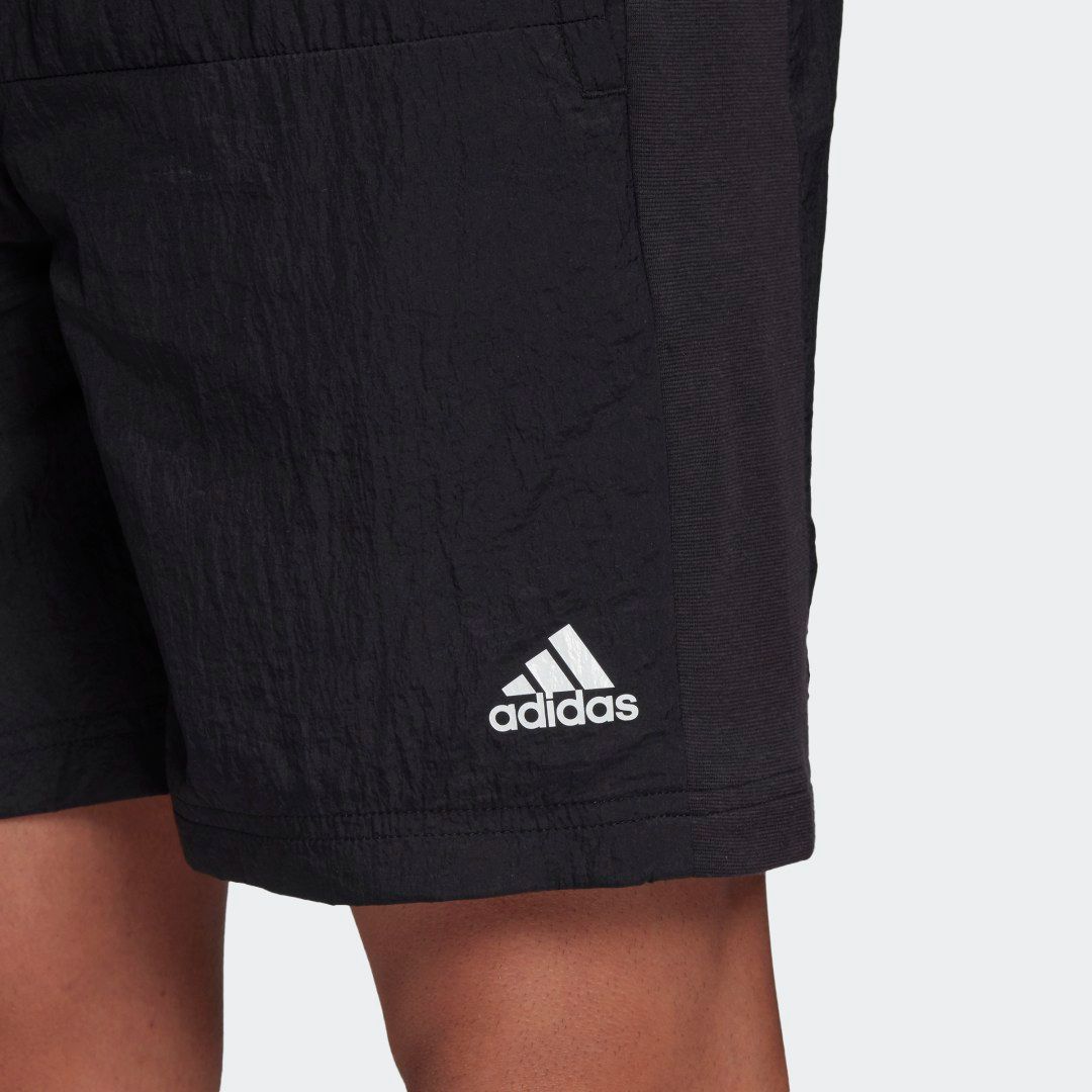 Quần Đùi Thể Thao Nam Adidas M V Sport Short FM9974