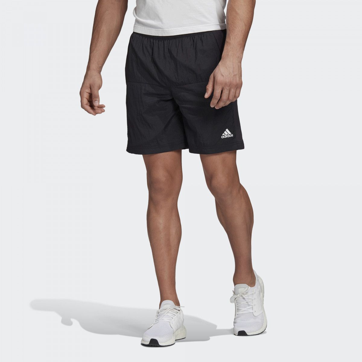 Quần Đùi Thể Thao Nam Adidas M V Sport Short FM9974