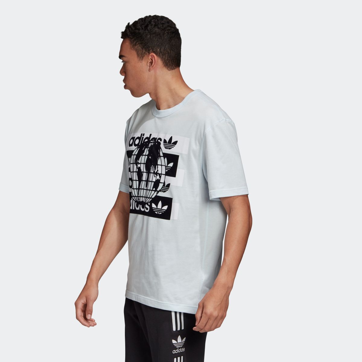 Áo Phông - Áo thun Originals Nam Adidas F Msg Lg Tee FN0008