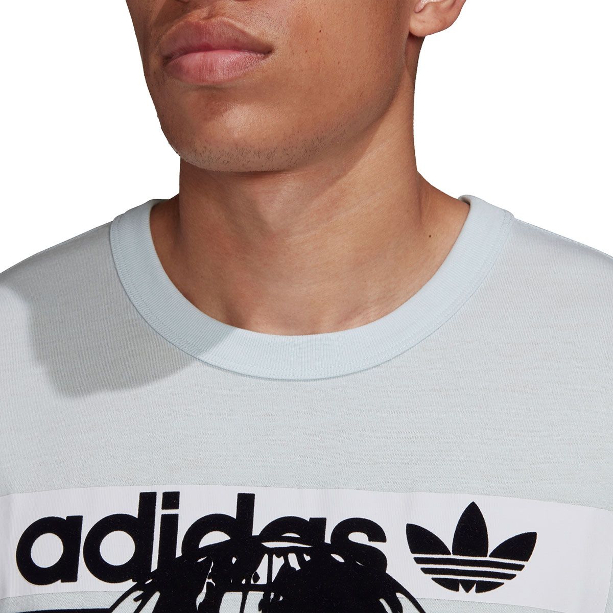 Áo Phông - Áo thun Originals Nam Adidas F Msg Lg Tee FN0008