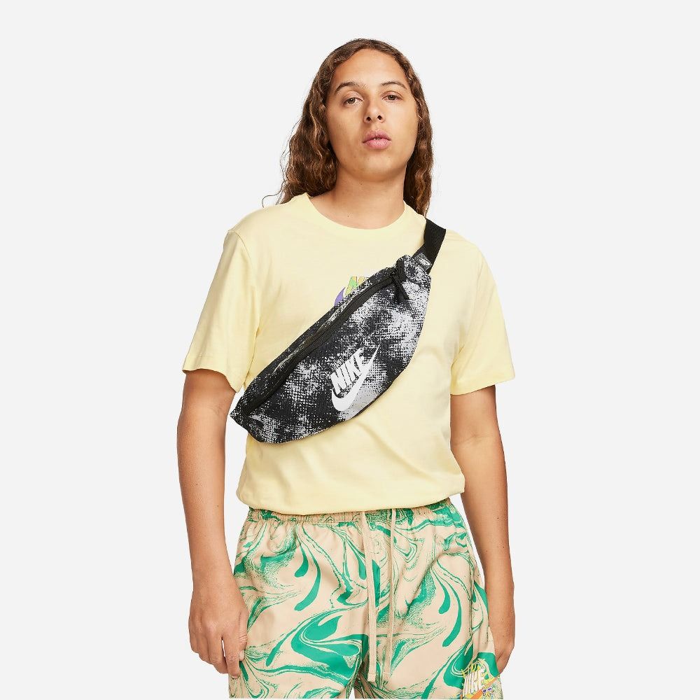 Túi Đeo Chéo Thể Thao Unisex NIKE Heritage FN0890-100