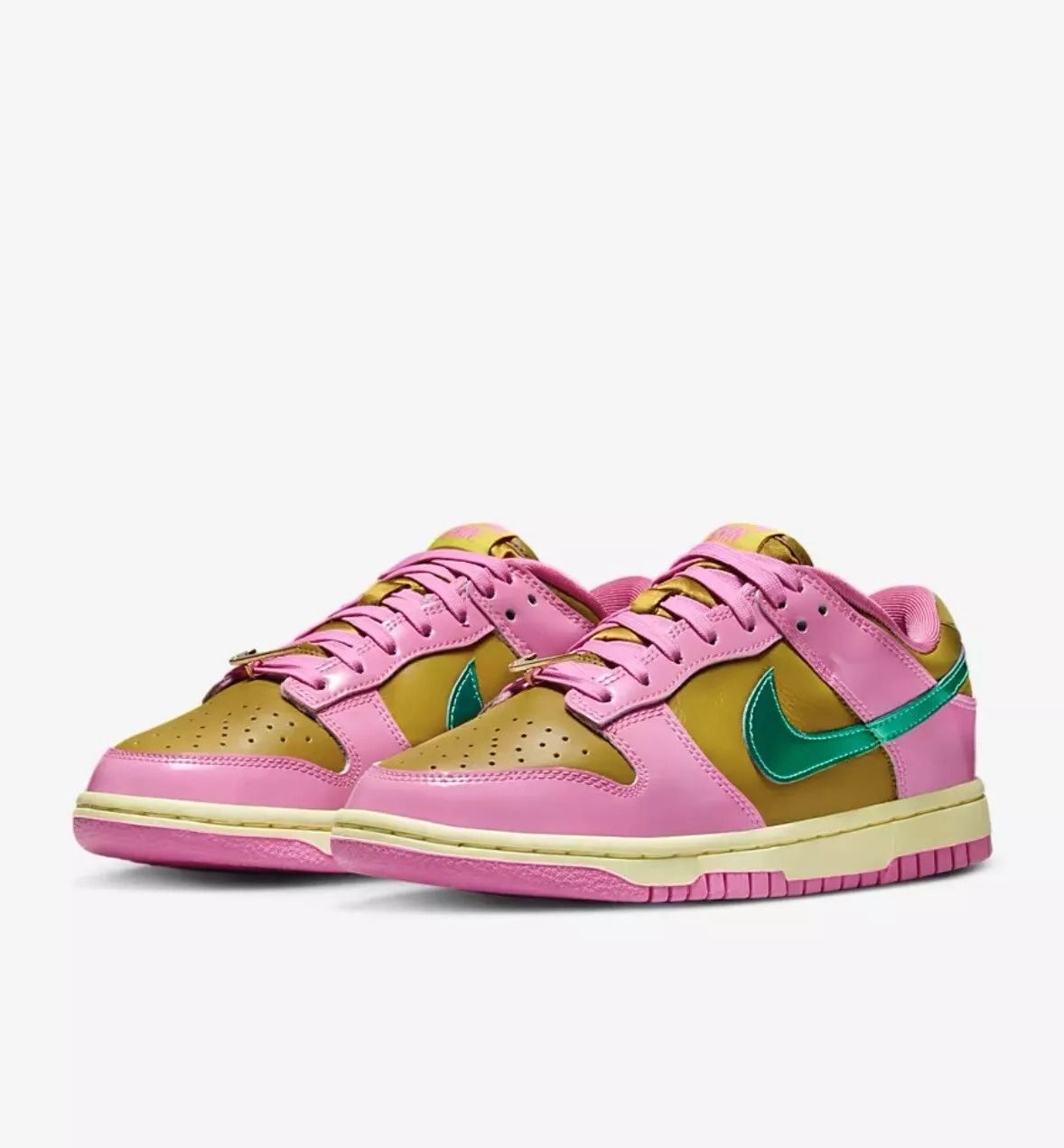 Giày Thể Thao Nữ NIKE W Nike Dunk Low Pg Qs FN2721-600