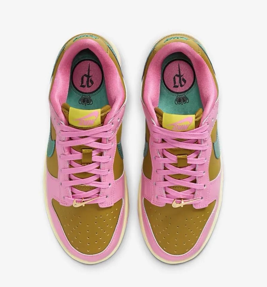 Giày Thể Thao Nữ NIKE W Nike Dunk Low Pg Qs FN2721-600