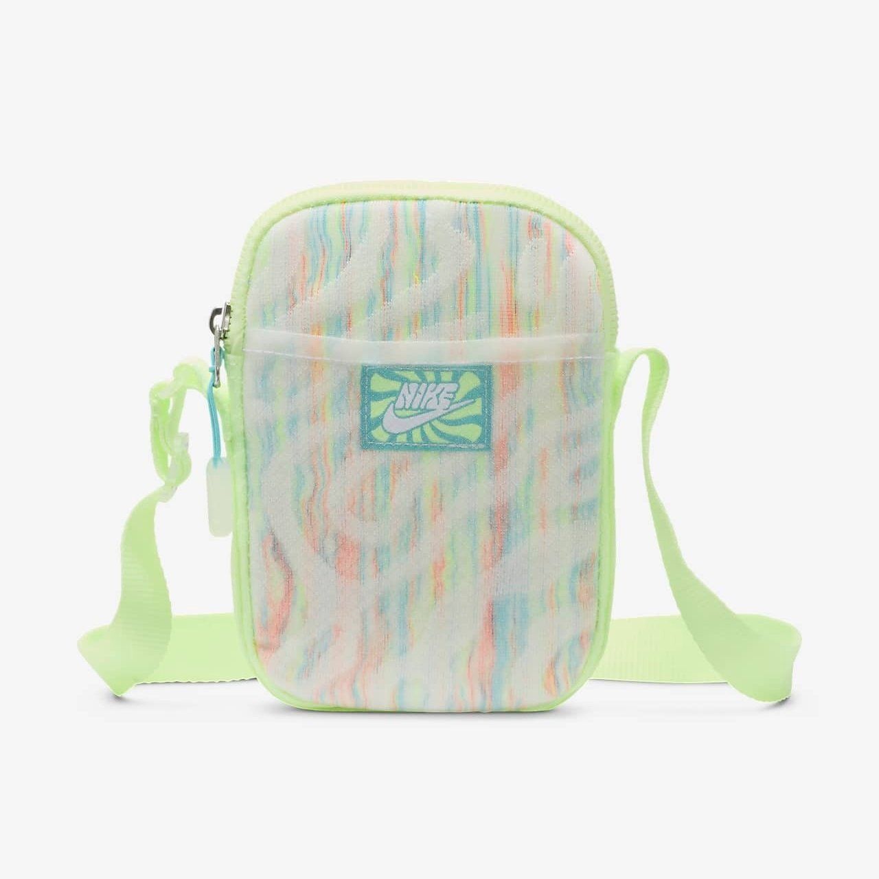 Túi Đeo Chéo Thể Thao Unisex NIKE Nike Heritage - Cross-Body Bag (Small, 1L) FN4251-701