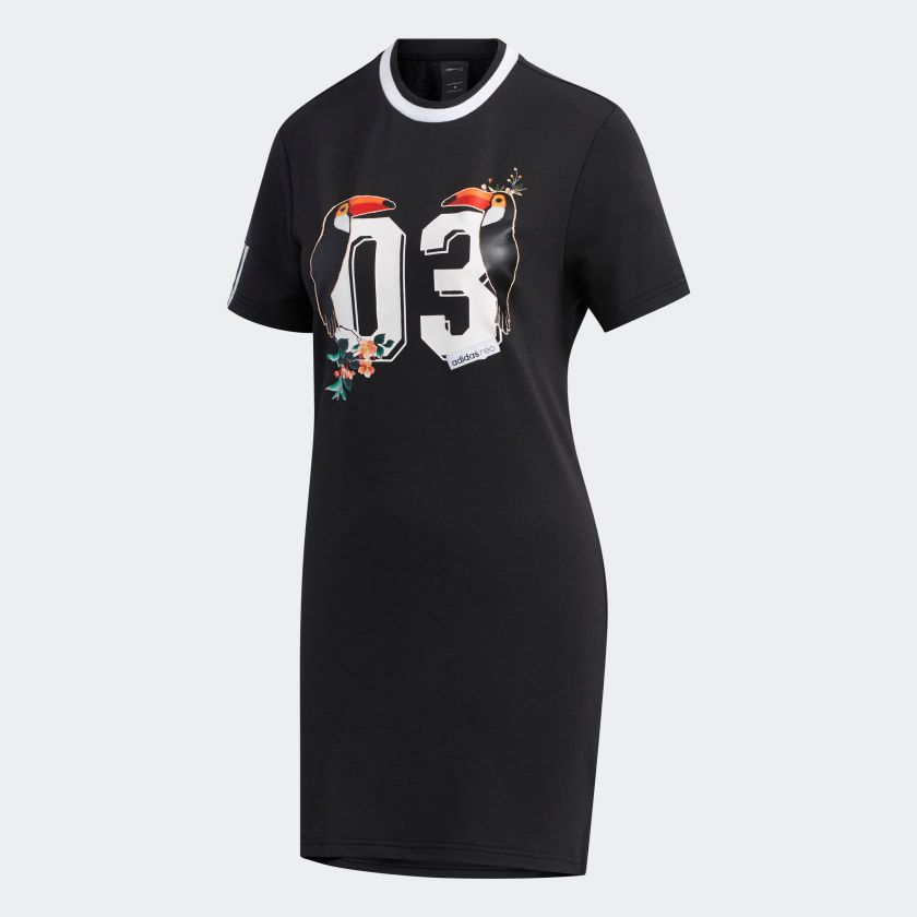Váy Thể Thao Nữ Adidas W Farm Dress FN6485