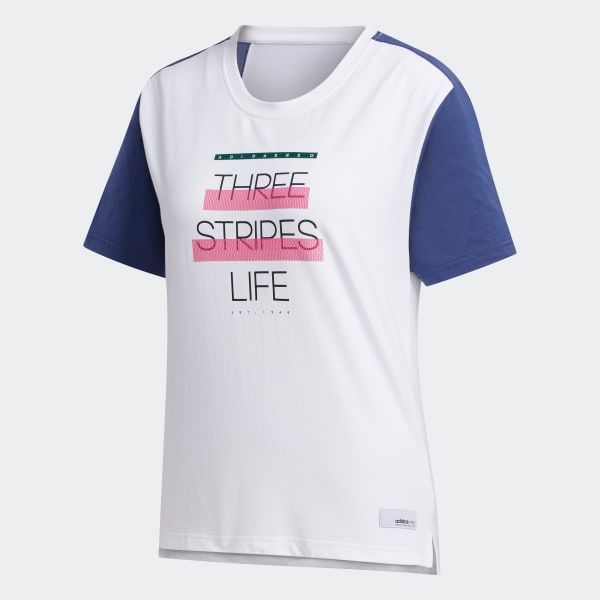 Áo Phông - Áo thun Thể Thao Nữ Adidas W Ss Tee 2 FN6549