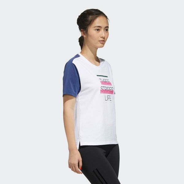 Áo Phông - Áo thun Thể Thao Nữ Adidas W Ss Tee 2 FN6549