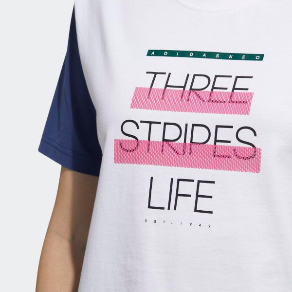Áo Phông - Áo thun Thể Thao Nữ Adidas W Ss Tee 2 FN6549