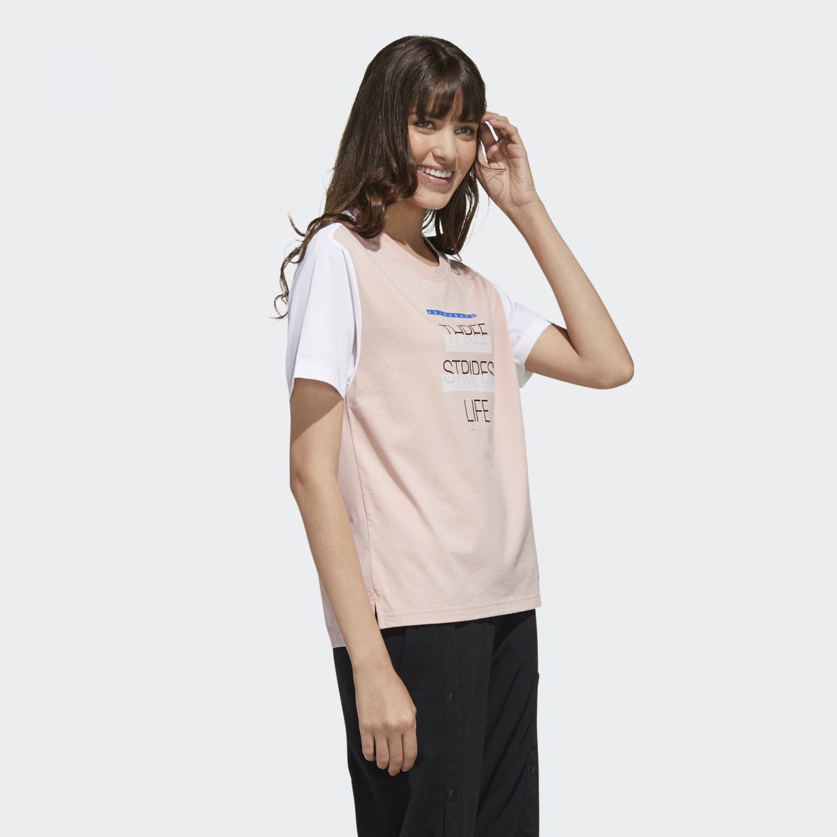 Áo Phông - Áo thun Thể Thao Nữ Adidas W Ss Tee 2 FN6551
